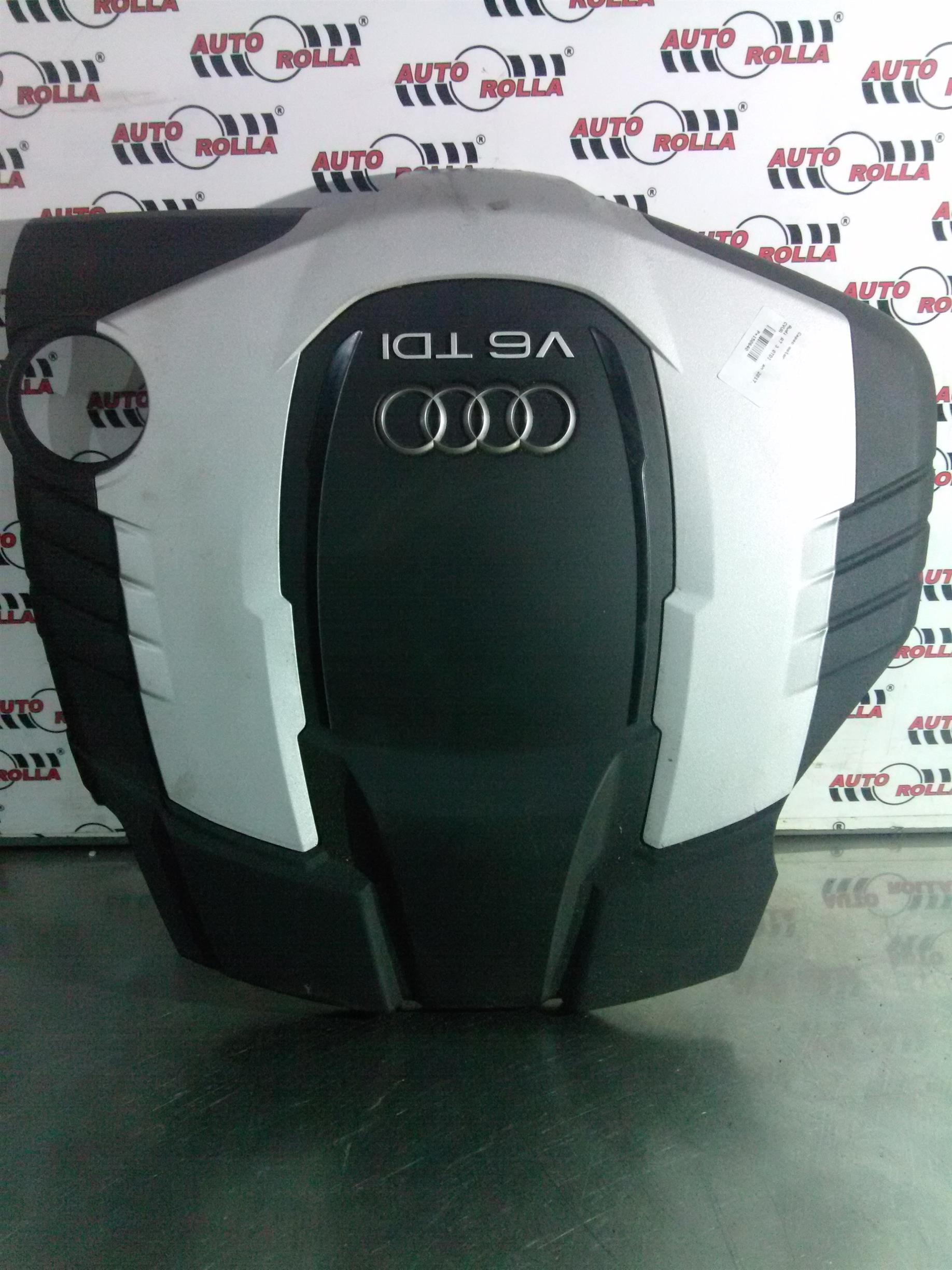 Capac motor Audi A7 3.0TDI, an 2017, CVUA