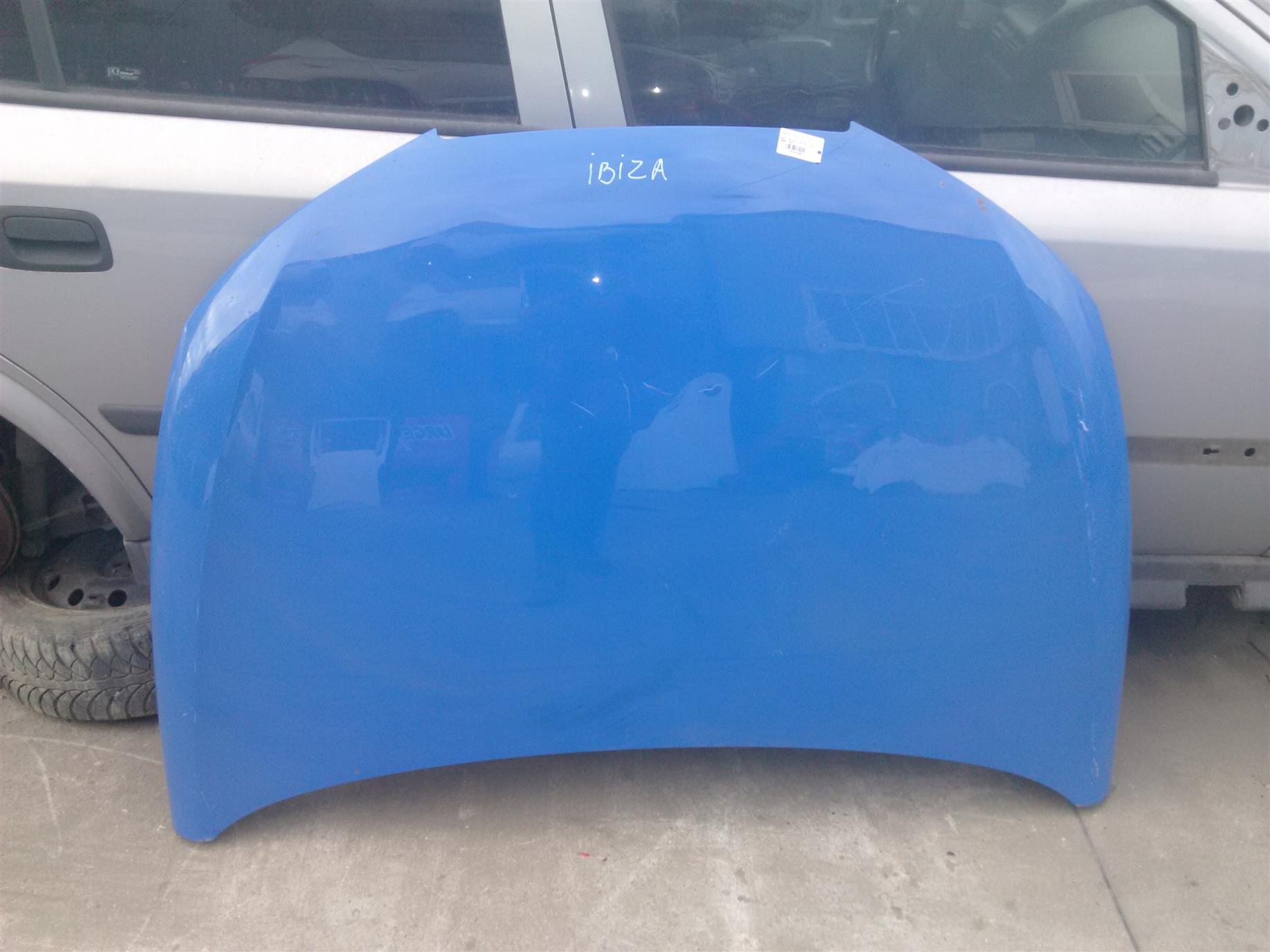 Capota fata Seat Ibiza 1.9 tdi, an 2009, BXJ