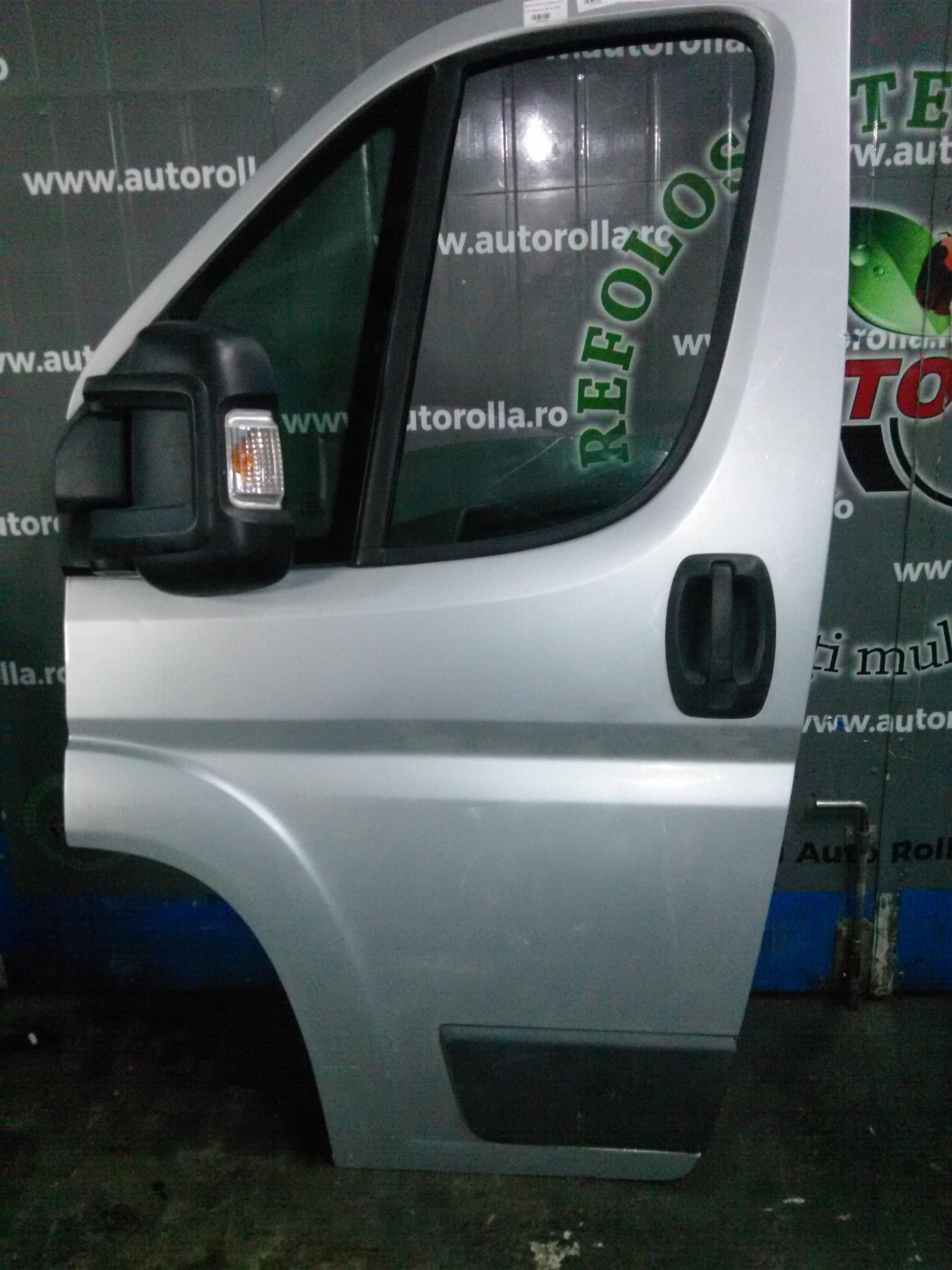 Geam stanga fata Fiat Ducato 2.3D an 2016