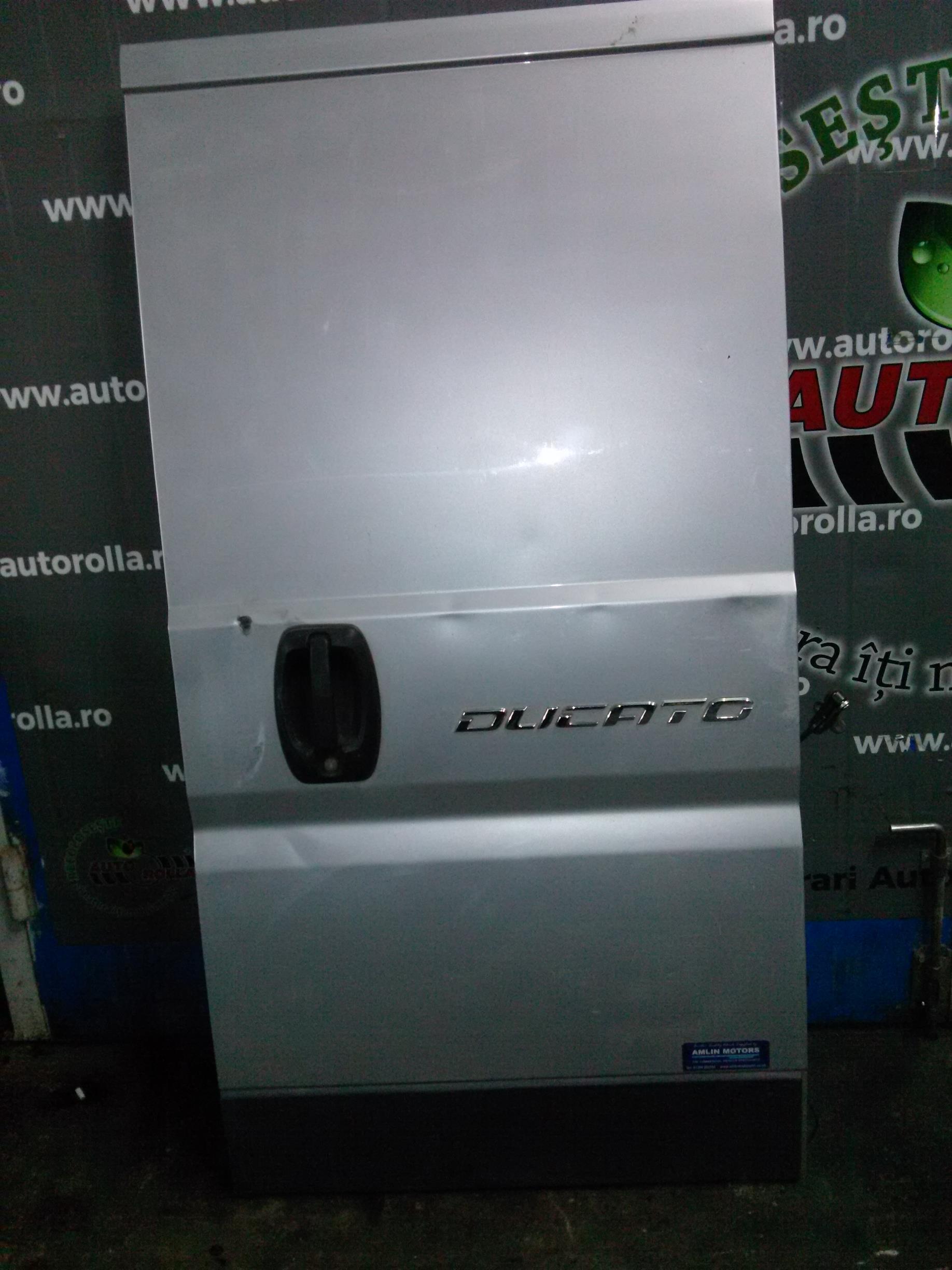 Usa stanga culisanta Fiat Ducato 2.3D an 2016