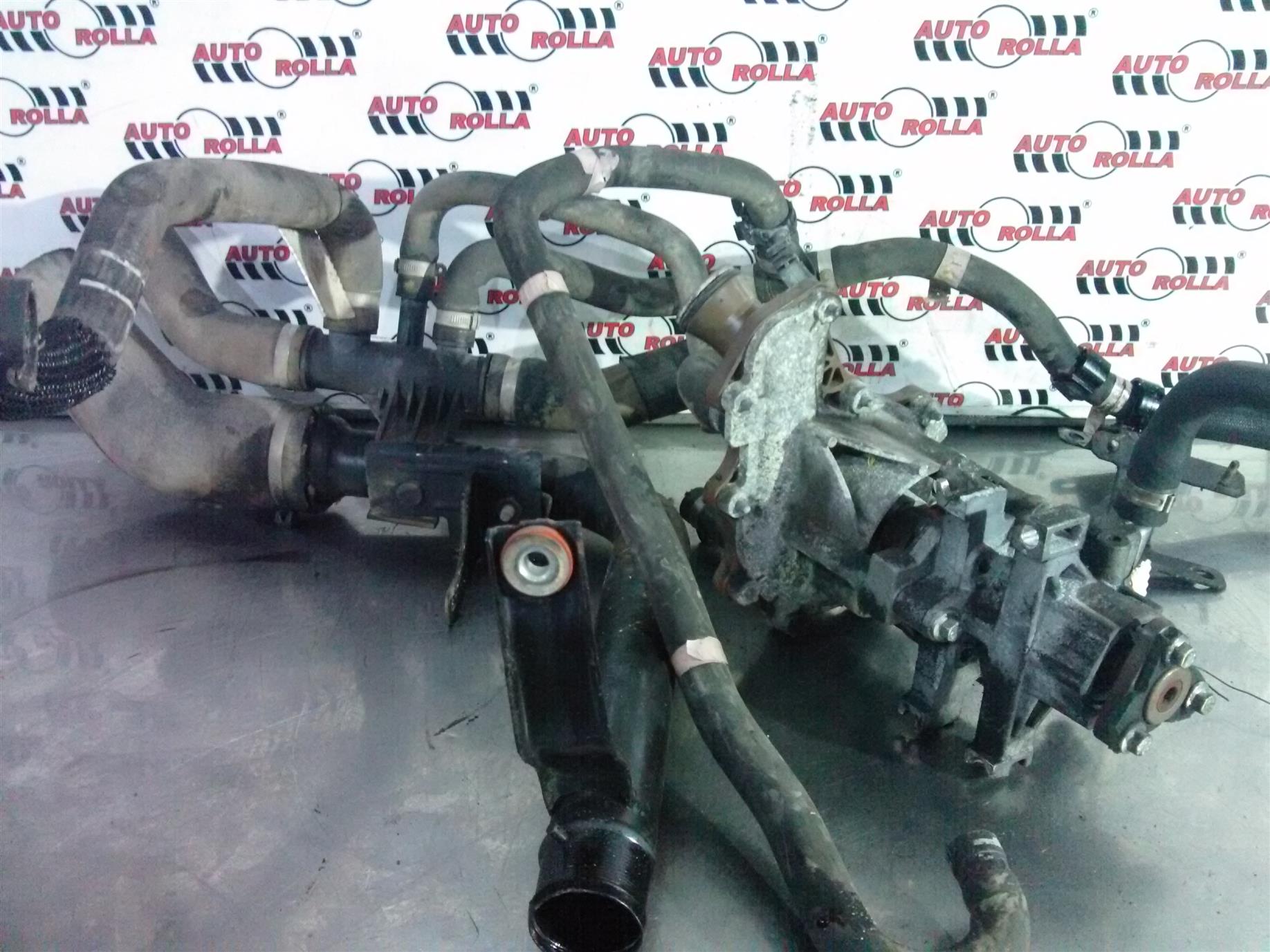 Pompa apa+servo Peugeot Boxer 2.2D E5