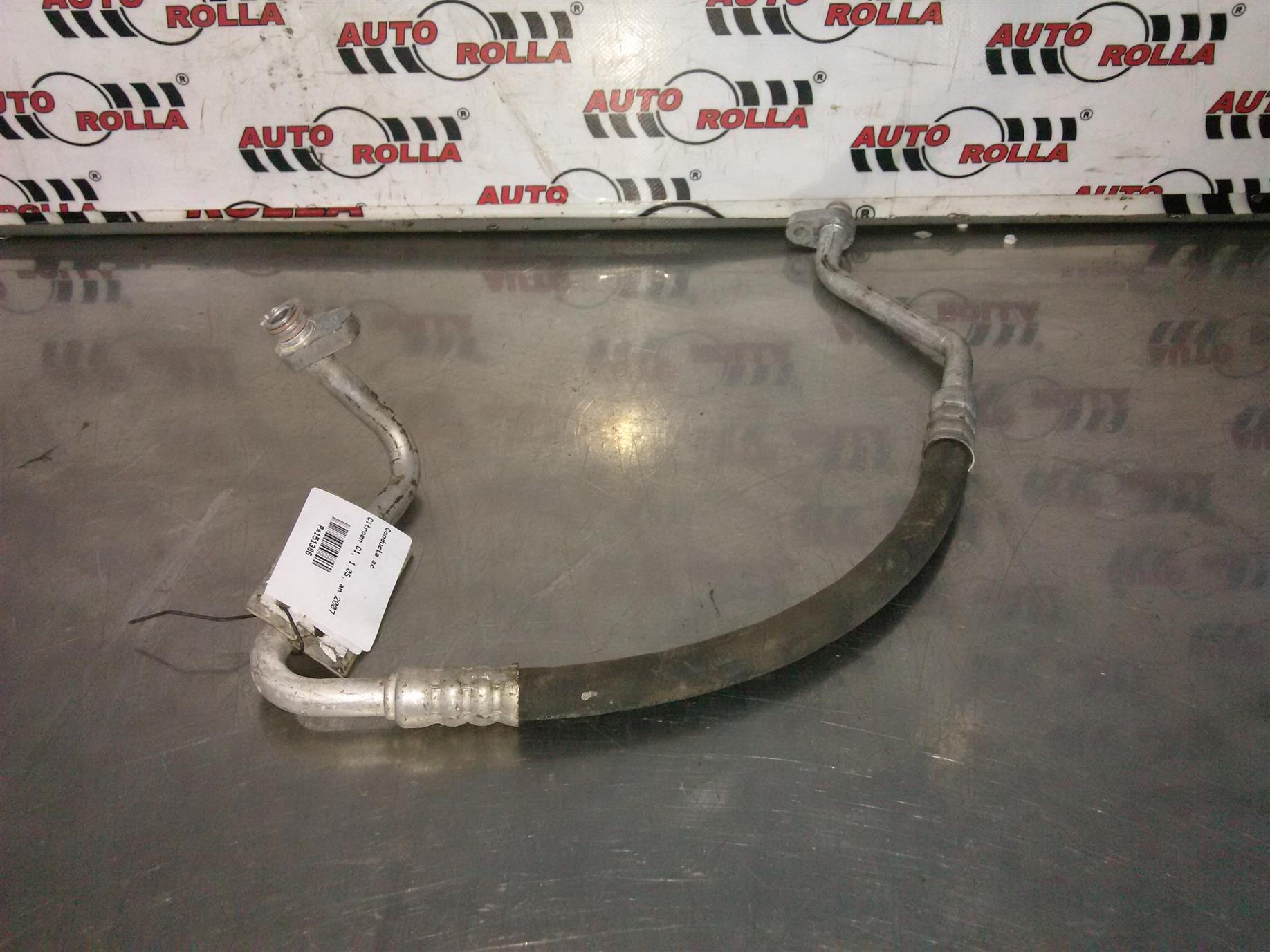 Conducta ac Citroen C1, 1.0S, an 2007