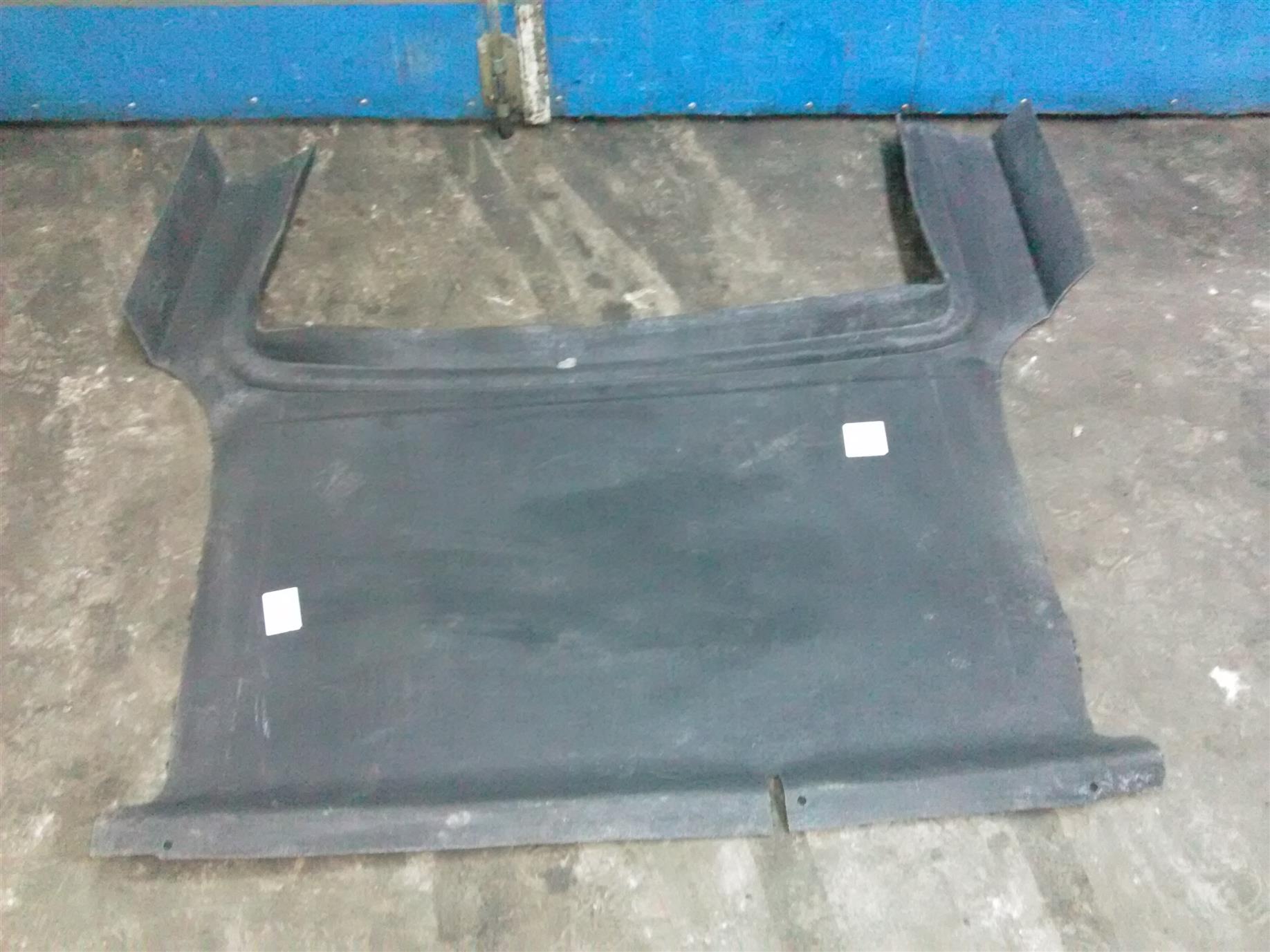 Tapiserie podea portbagaj Tesla Model S