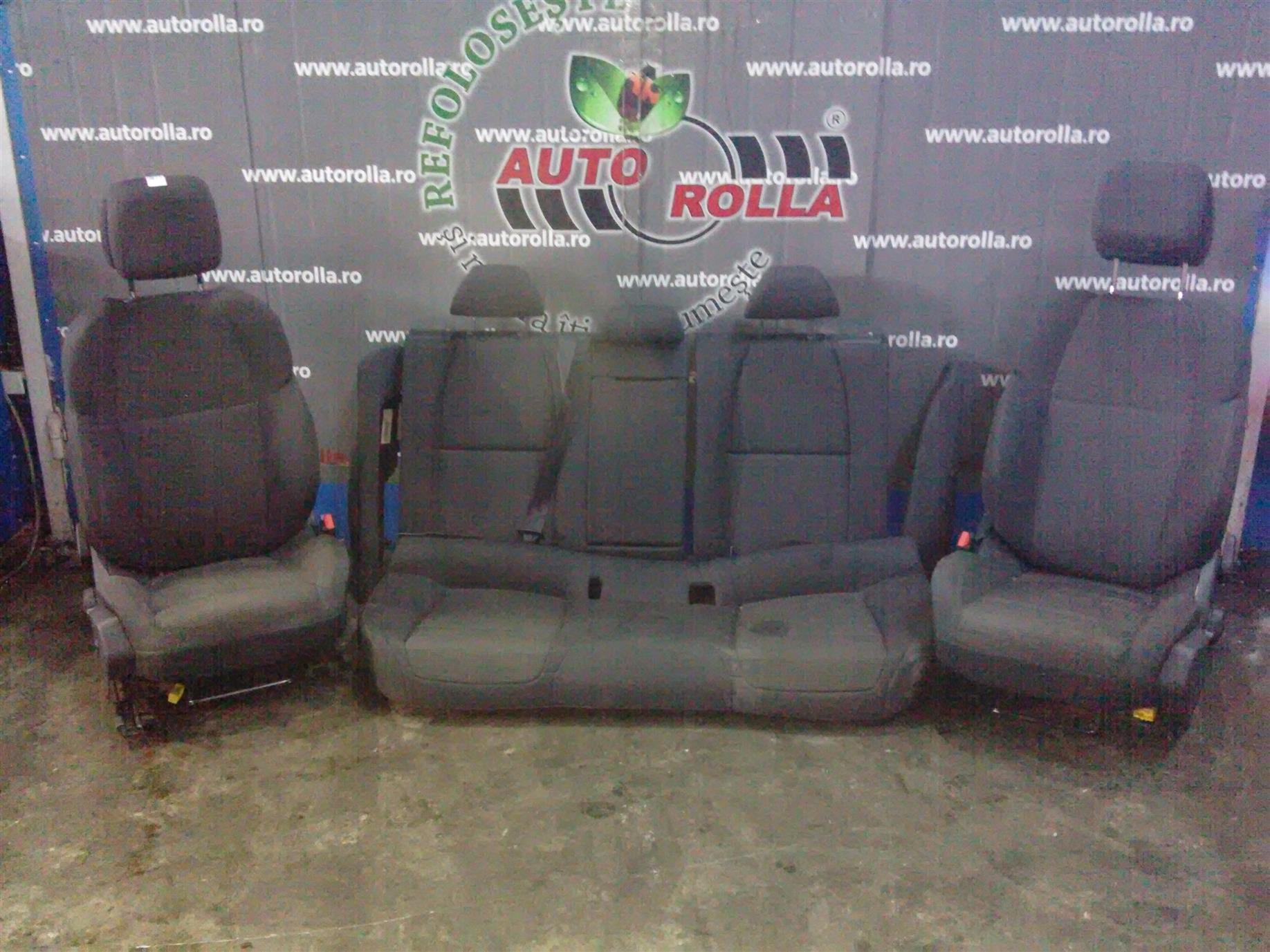 Scaune+banchete, breck Peugeot 508 2.0 d an 2012
