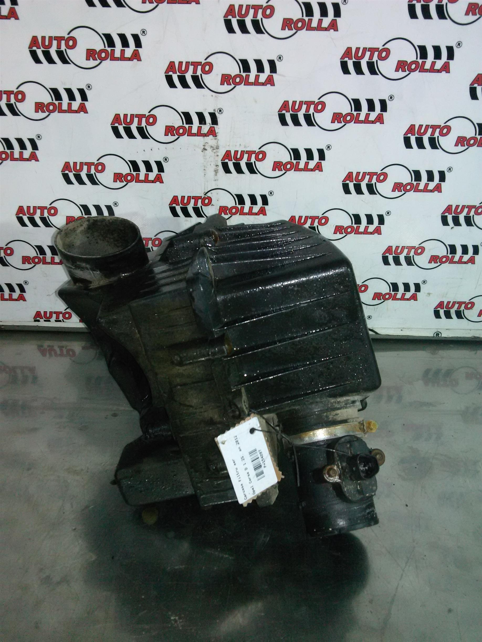 Carcasa filtru aer Opel Corsa D 1.2S, an 2012