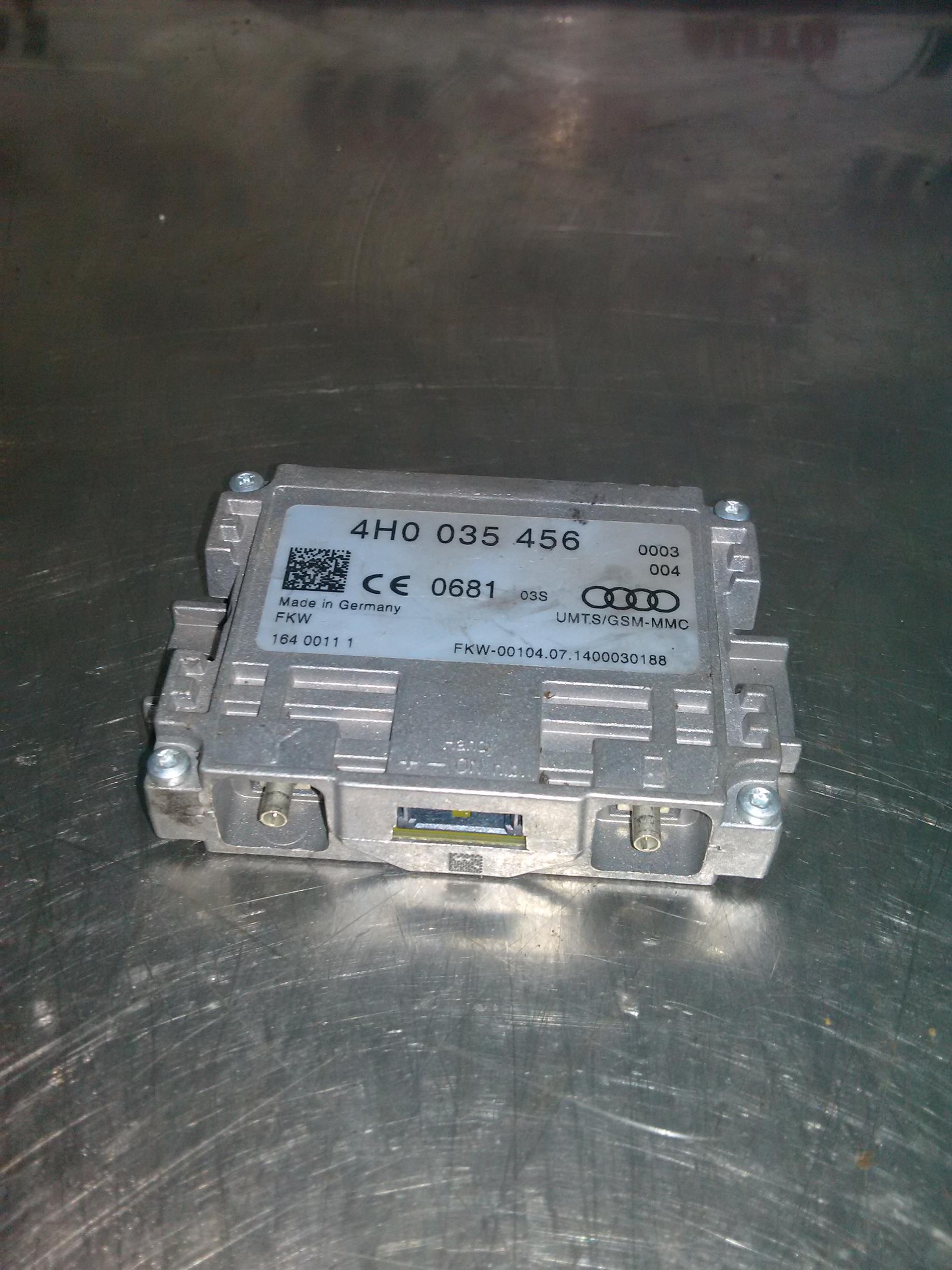 Statie amplificator Audi A7 3.0TDI, an 2017, CVUA