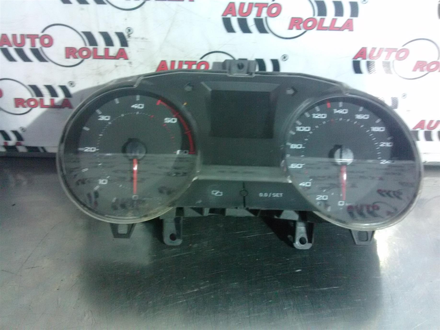 Ceasuri bord Seat Ibiza 1.9 tdi, an 2009, BXJ