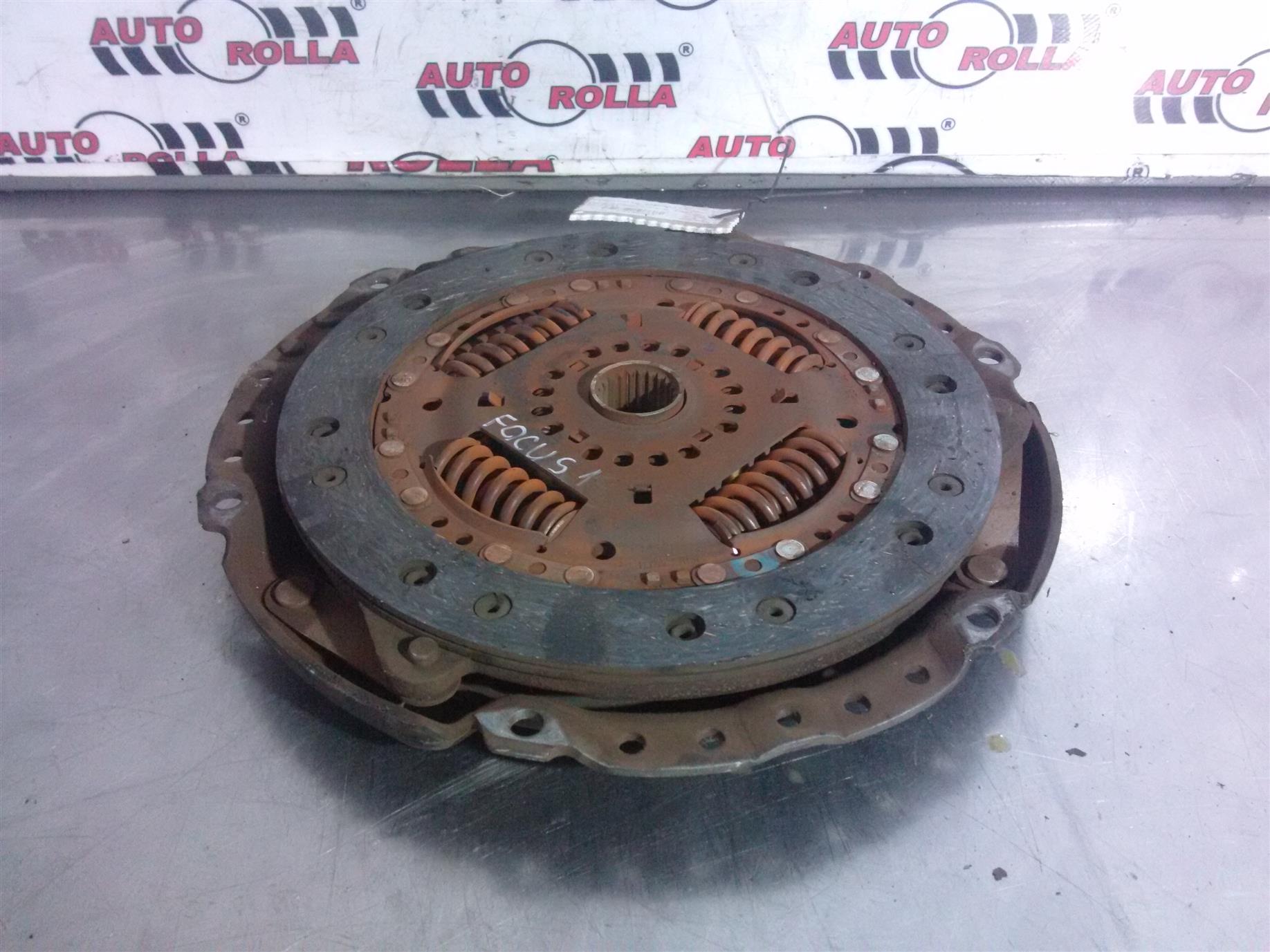 Placa+disc ambreiaj Ford Focus 1, 1.8 tddi, an 2001