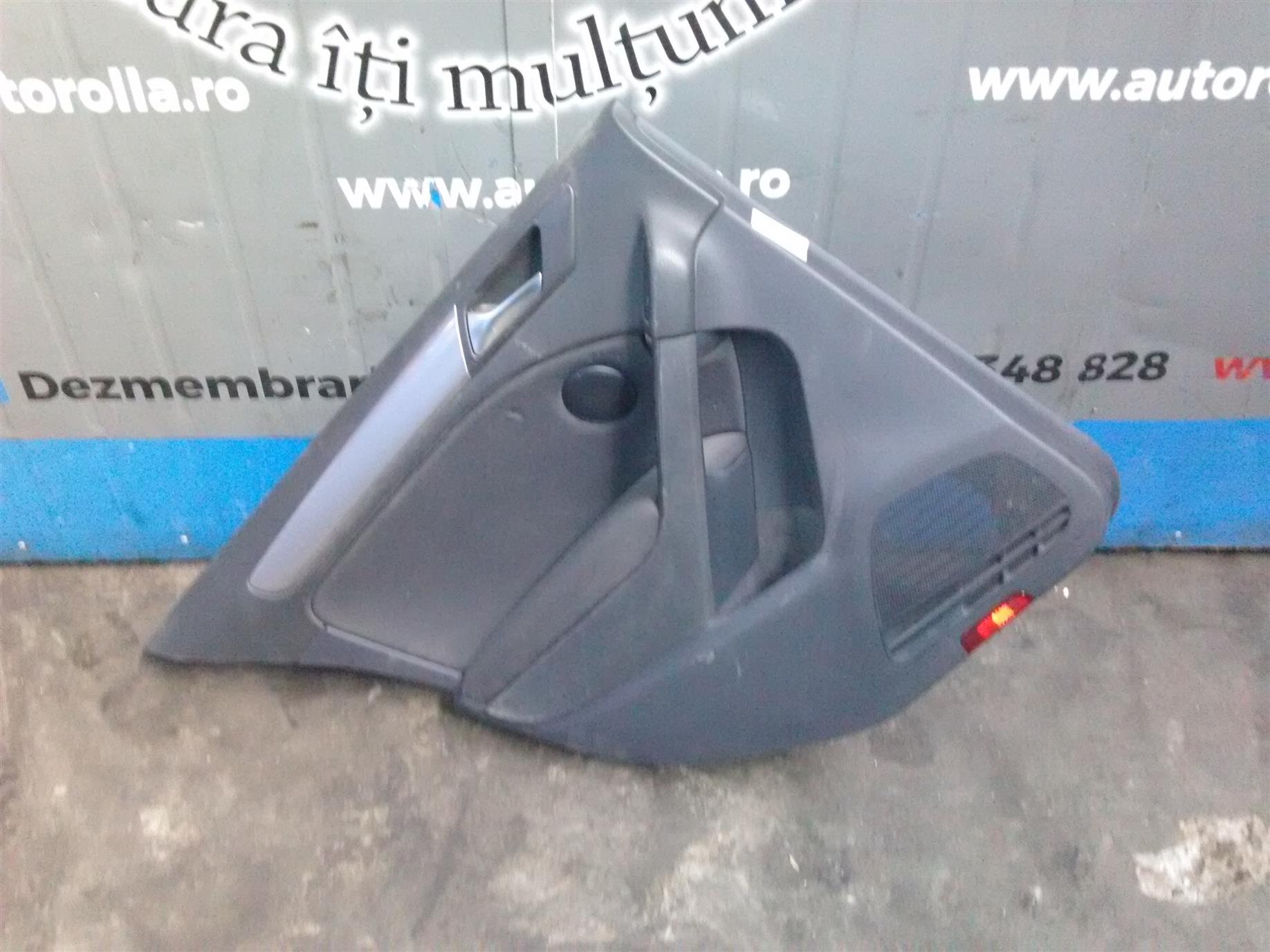 Fata usa stanga spate Volkswagen Golf 6 2.0 d 2012