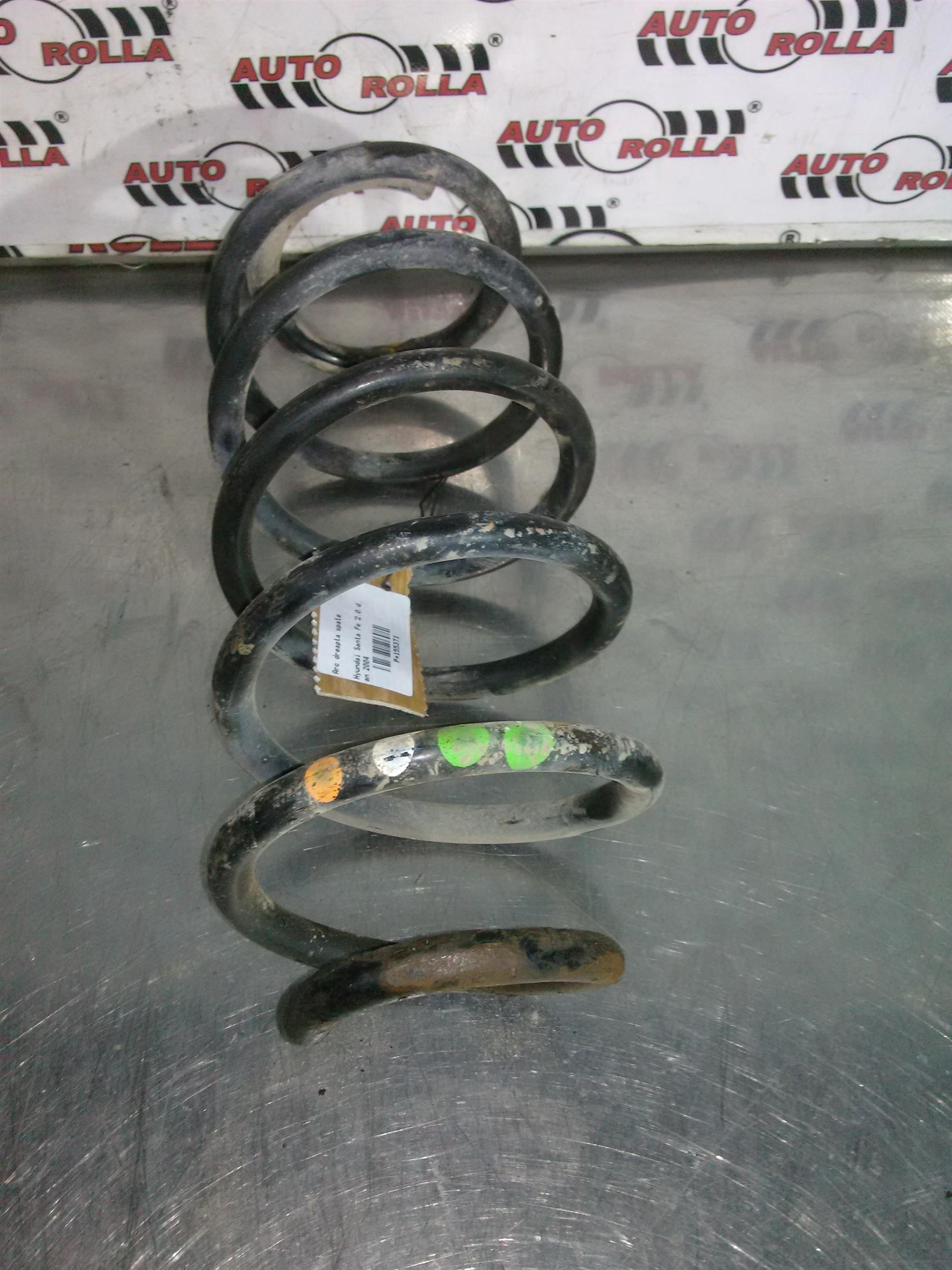Arc dreapta spate Hyundai Santa Fe 2.0 d, an 2004