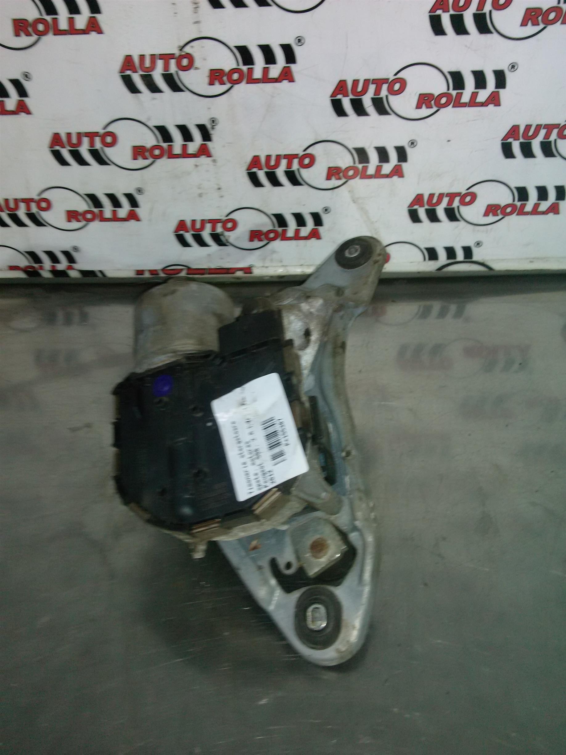 Timonerie stergatoare spate, motoras Peugeot 508, 2.0 hdi, an 2012