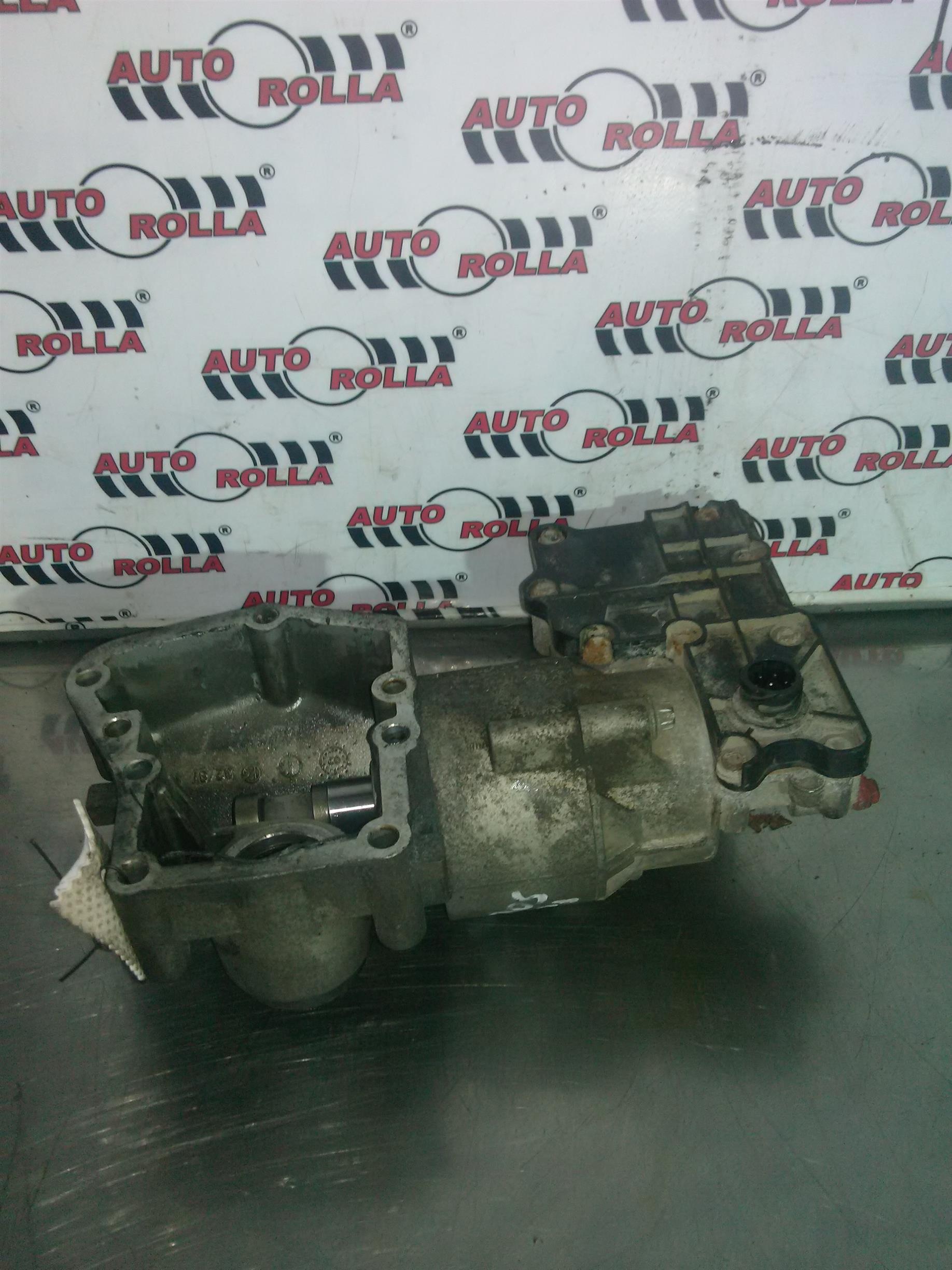 Selector cutie viteze Mercedes Atego 818, 180cp an 2002