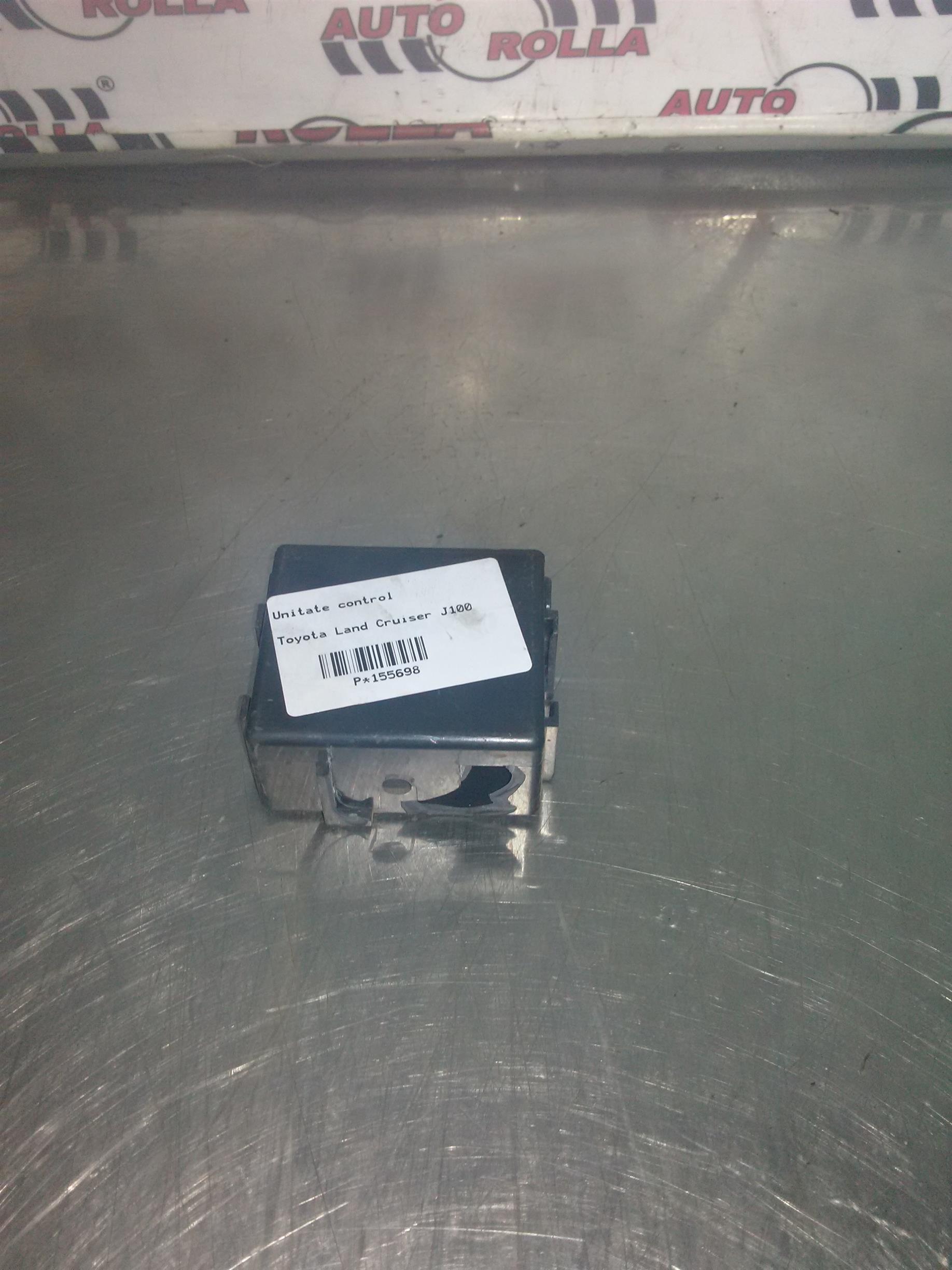 Unitate control Toyota Land Cruiser J100