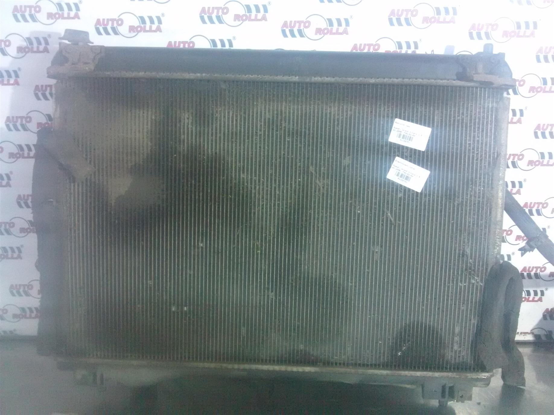 Electroventilator Suzuki Grand Vitara 1.9, an 2006, F9Q-B2-64