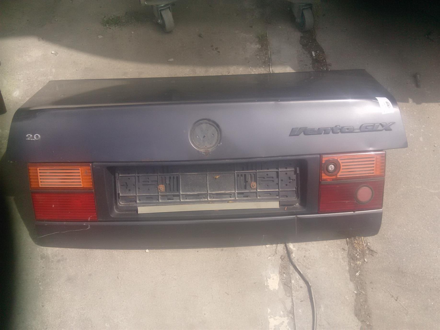 Capota spate Volkswagen Vento
