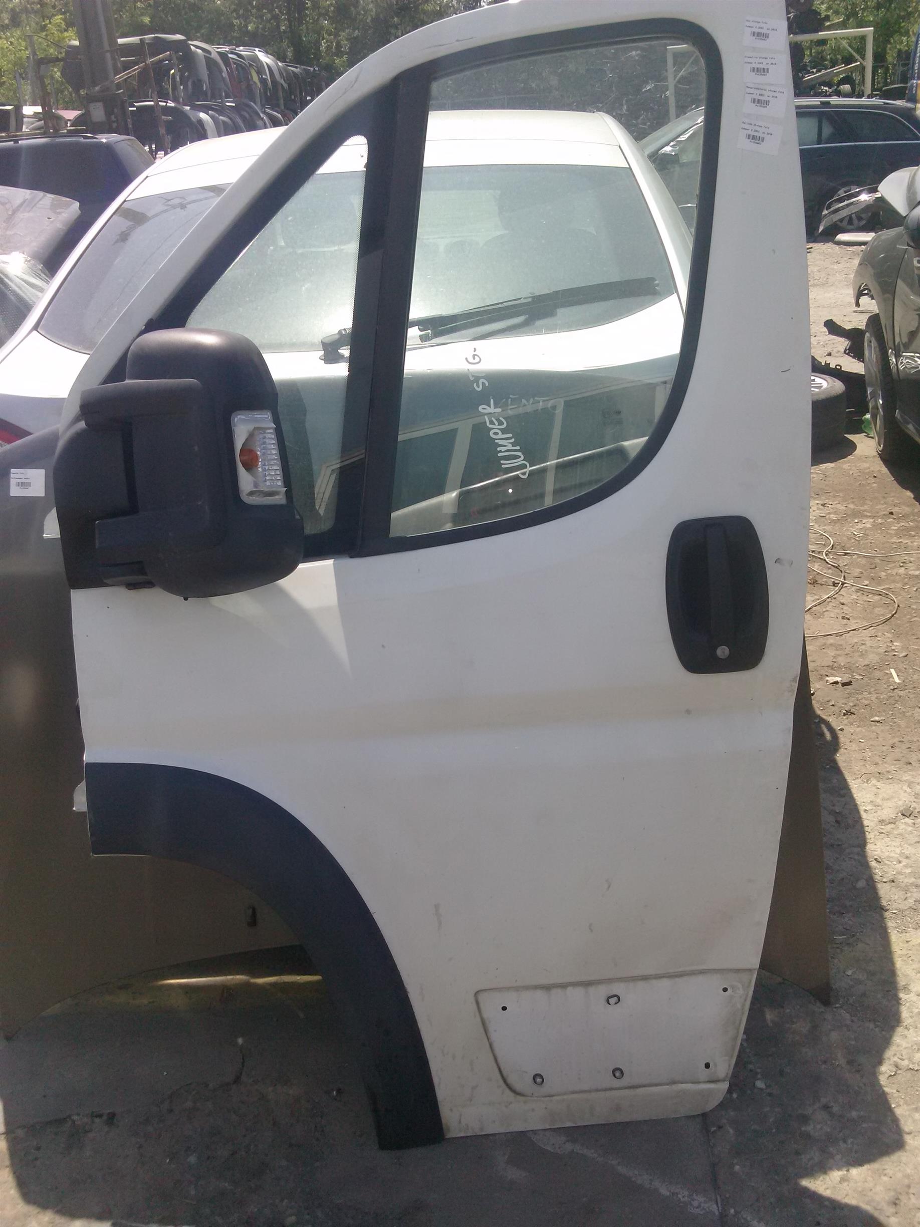 Usa stanga fata Jumper 2.2HDI, an 2016