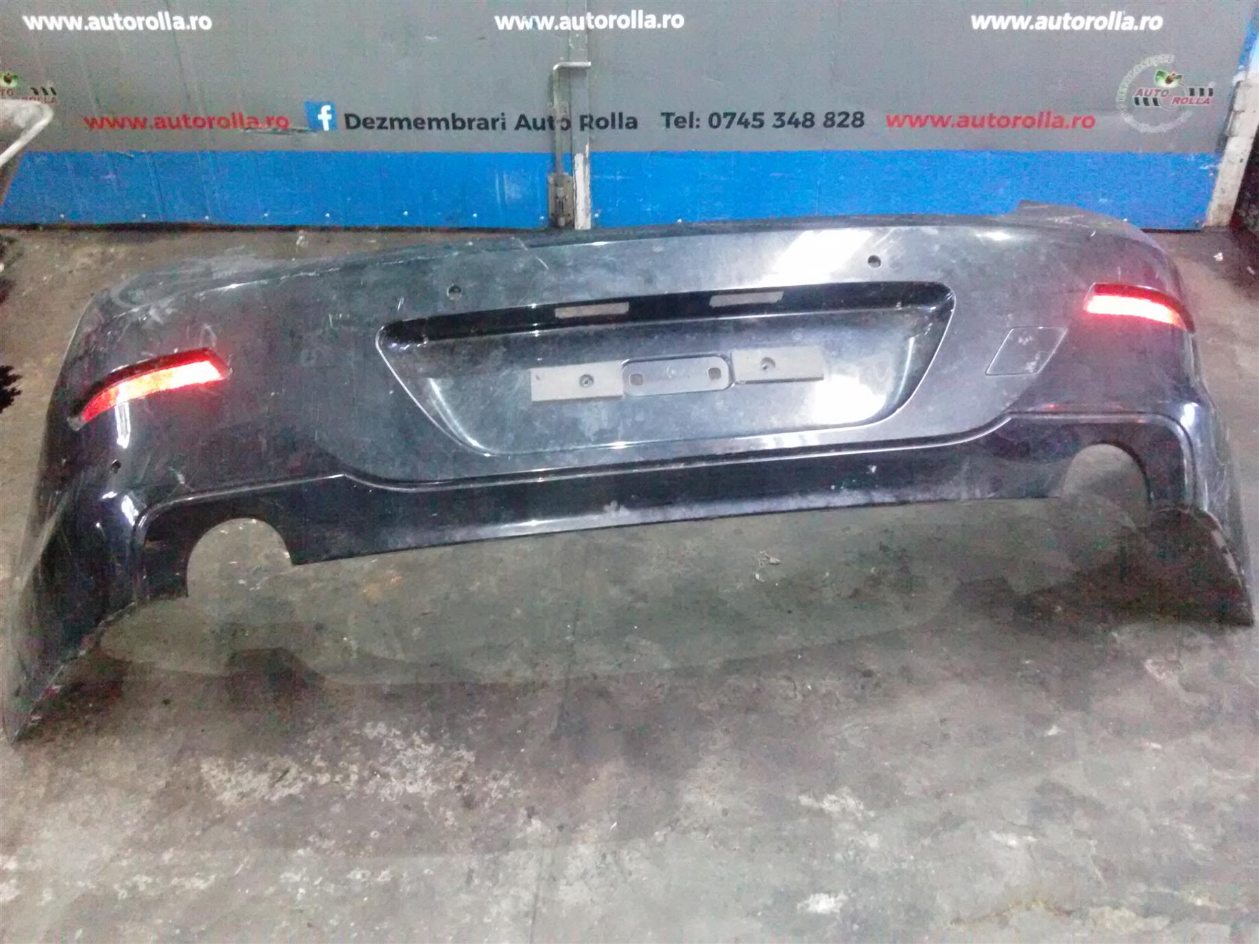 Bara spate BMW F10 2.0 d AN 2013