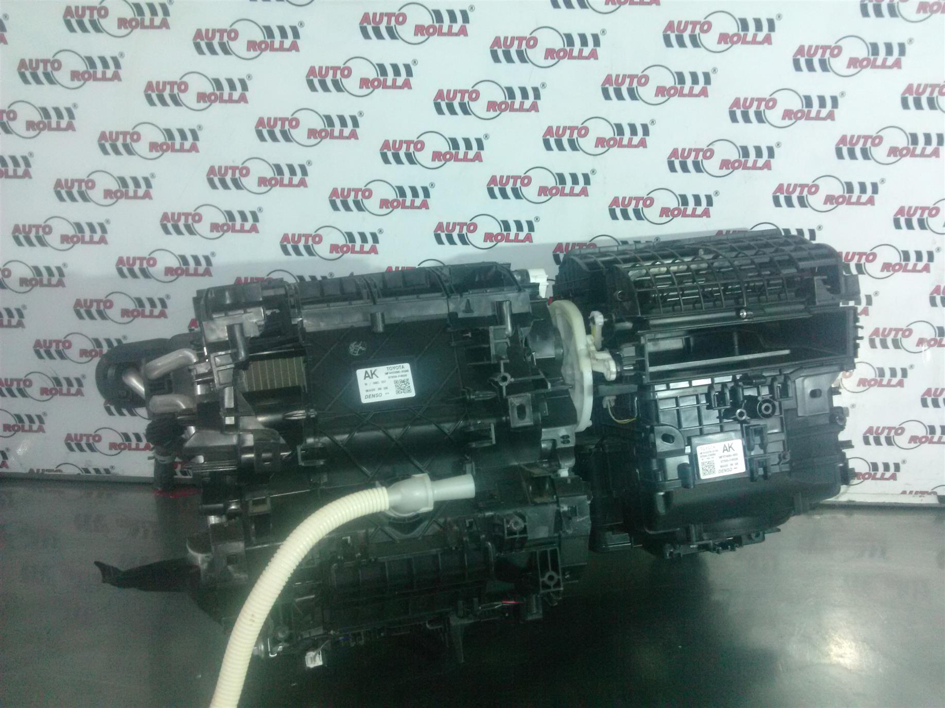 Aeroterma completa Toyota Corolla 1.8S Hybrid, an 2019, 2ZR-FXE