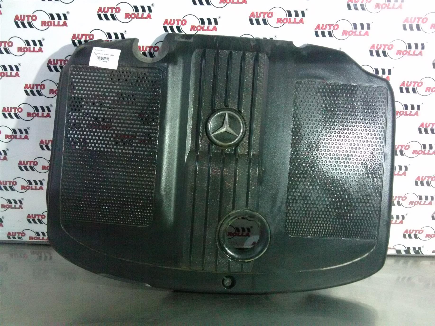 Capac motor Mercedes A class W168, 1.4S
