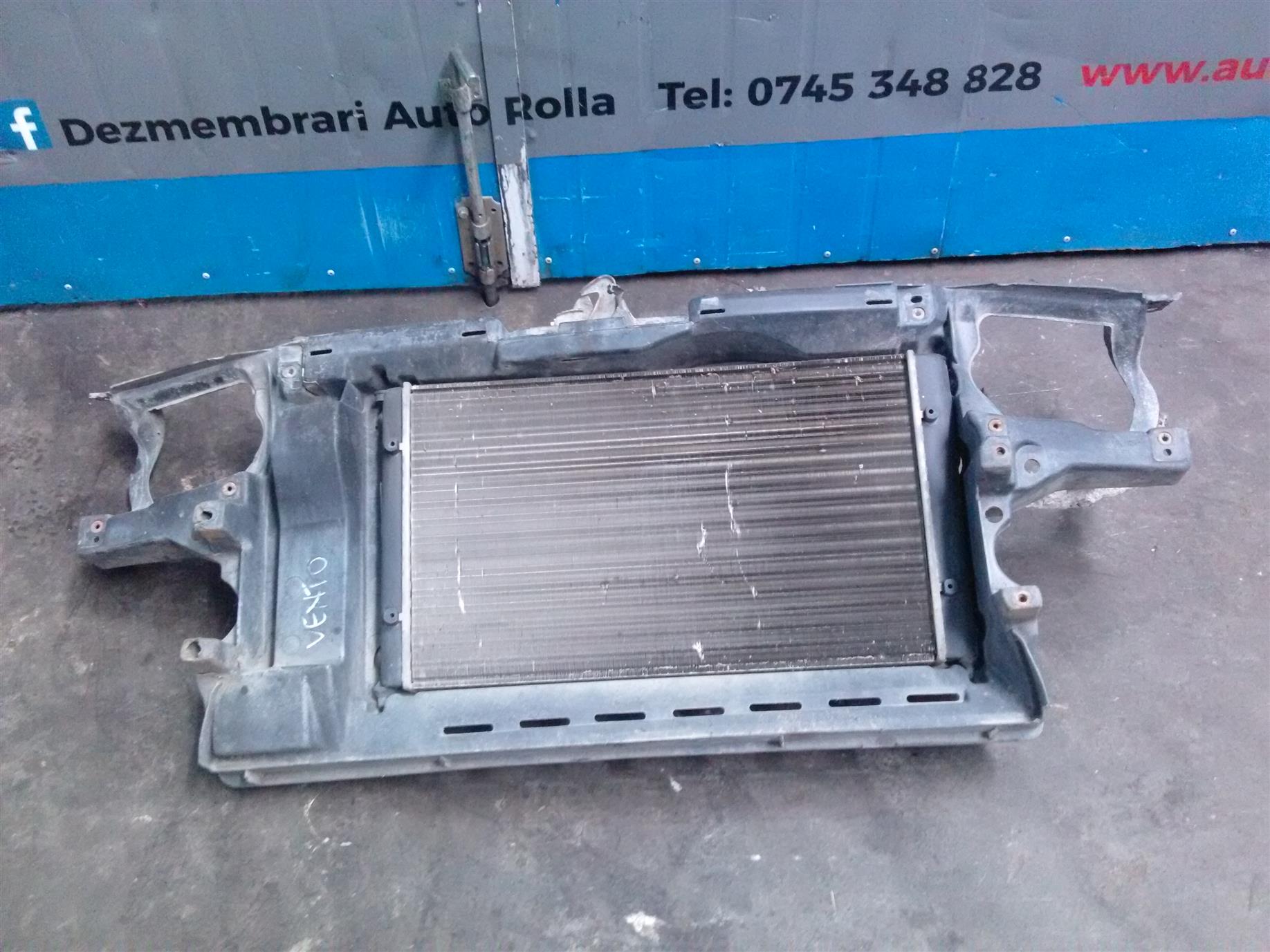 Radiator apa Volkswagen Vento