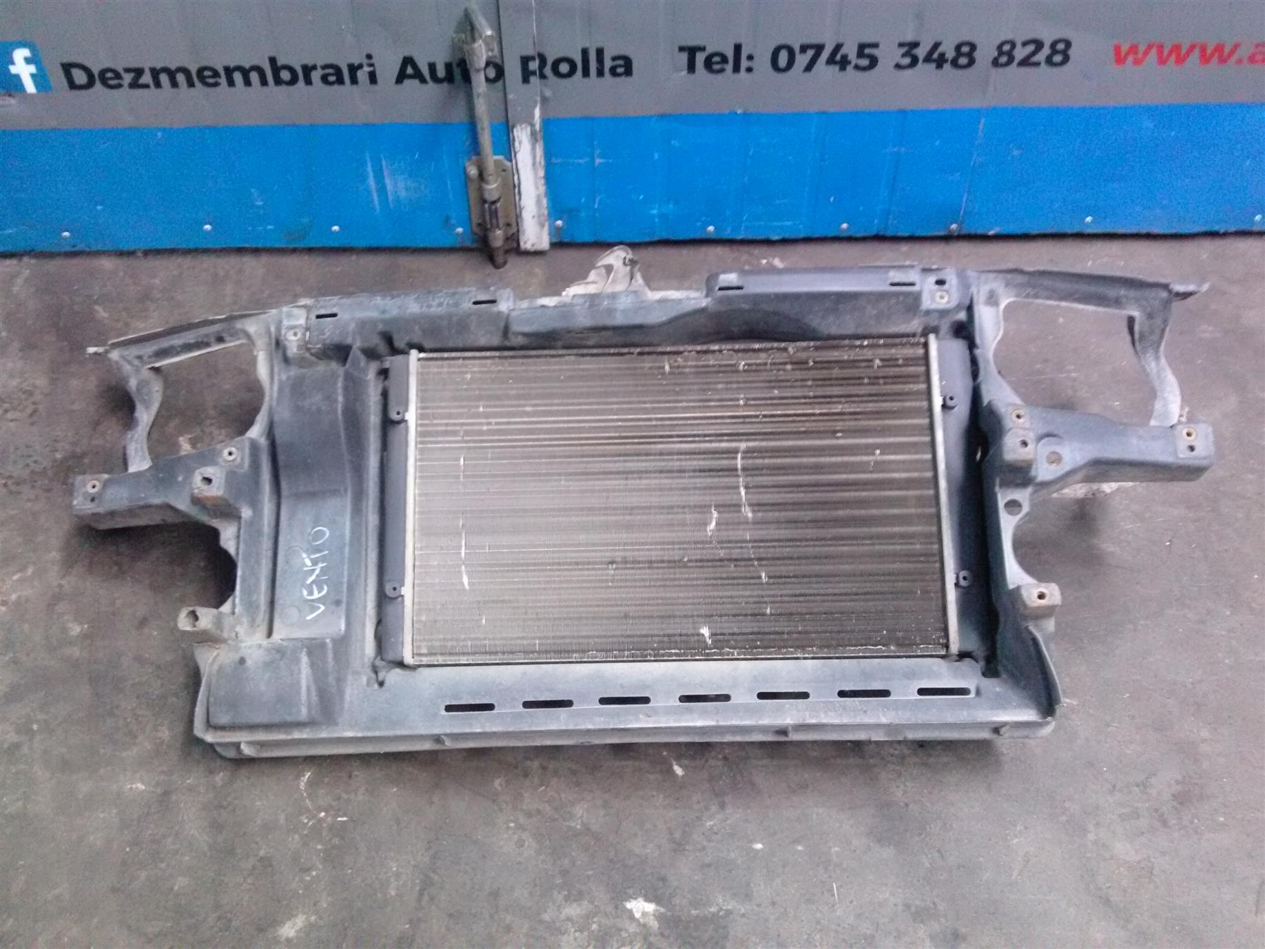 Electroventilator Volkswagen Vento