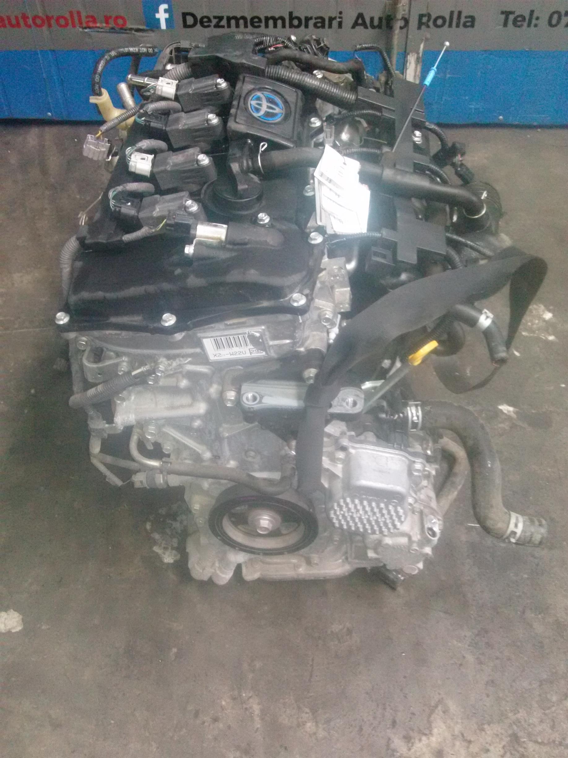 Bobine chooper set Toyota Corolla 1.8S Hybrid, an 2019, 2ZR-FXE