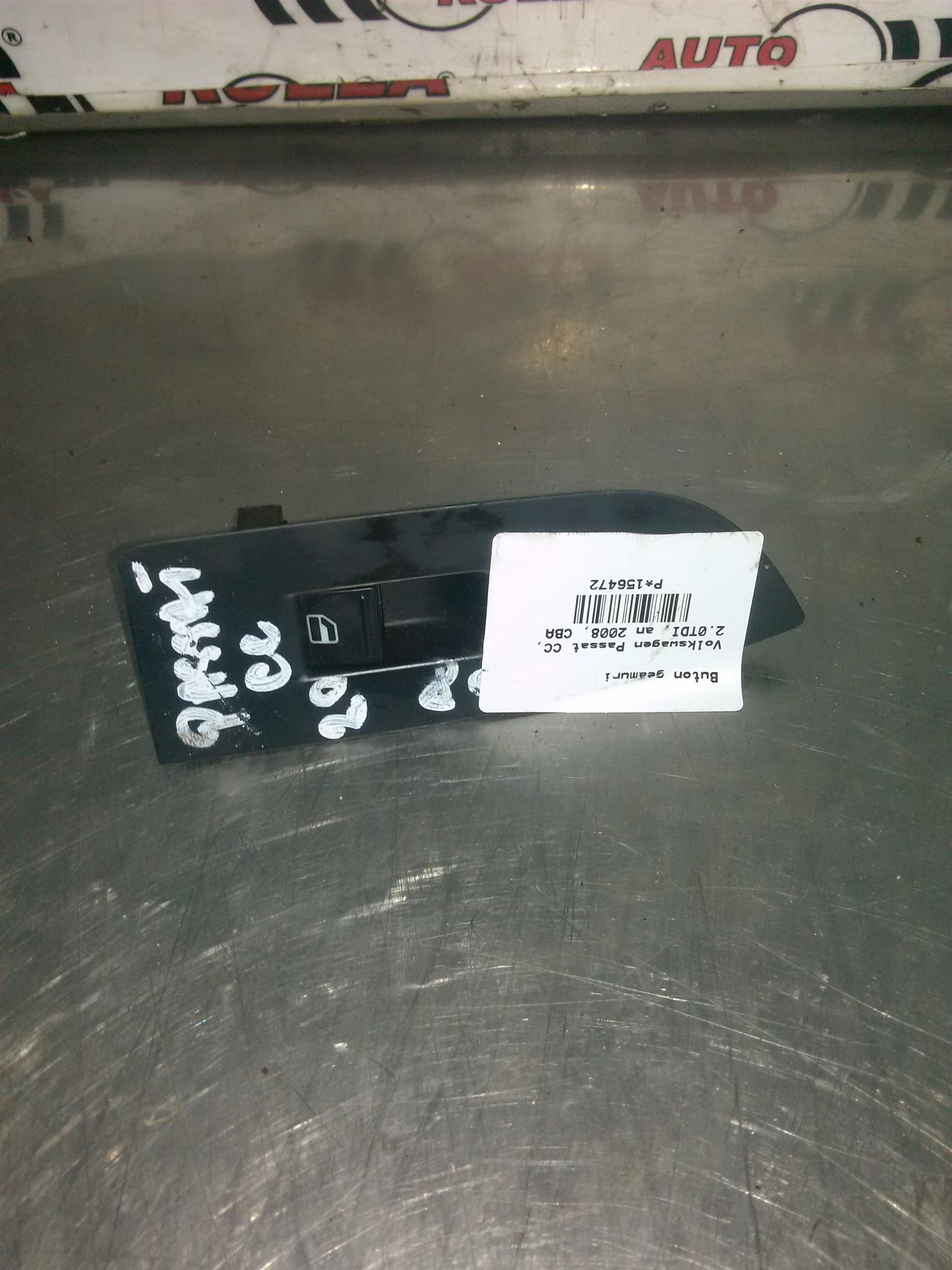 Buton geamuri Volkswagen Passat CC, 2.0TDI, an 2008, CBA