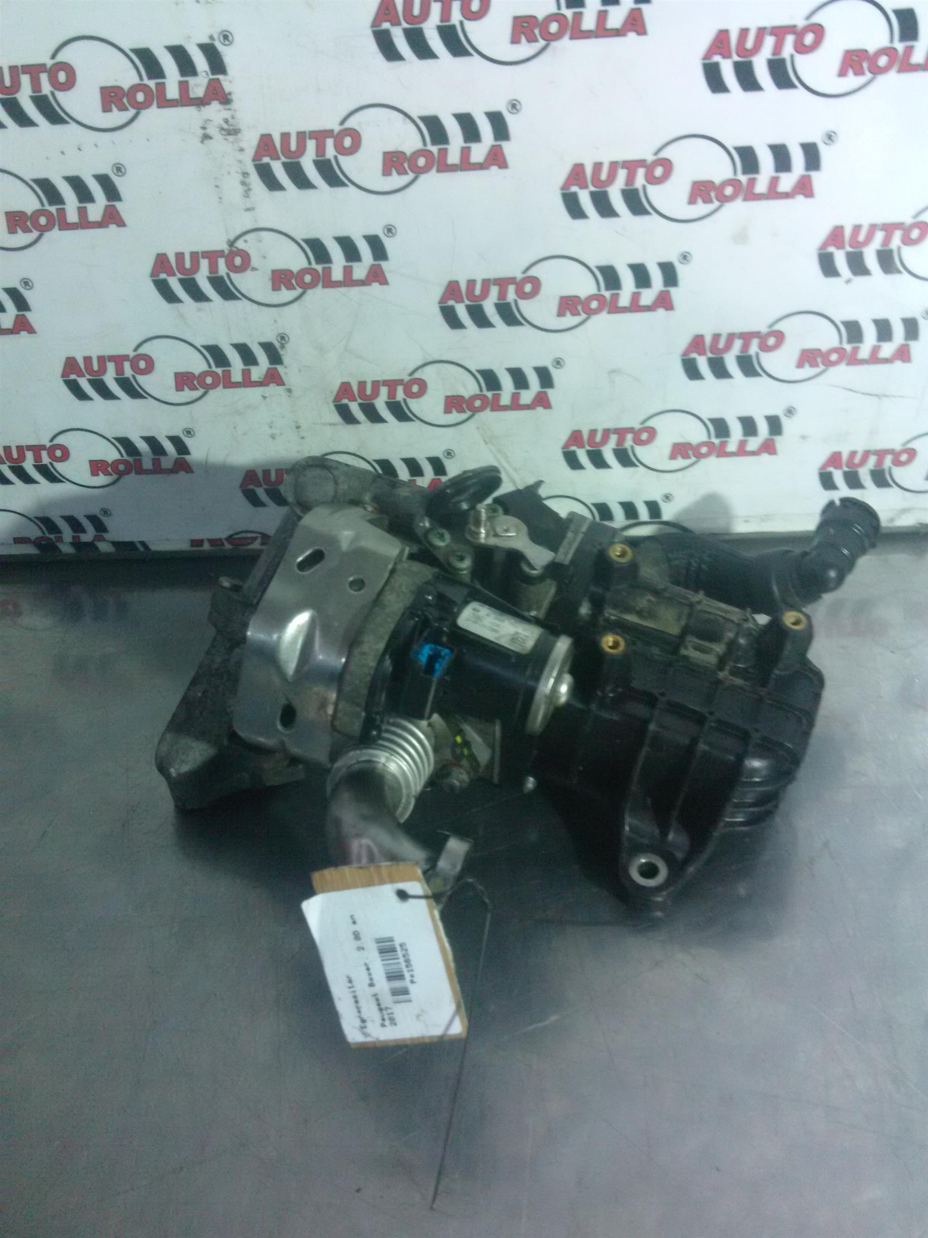 Egr+racitor Peugeot Boxer, 2.0D an 2017