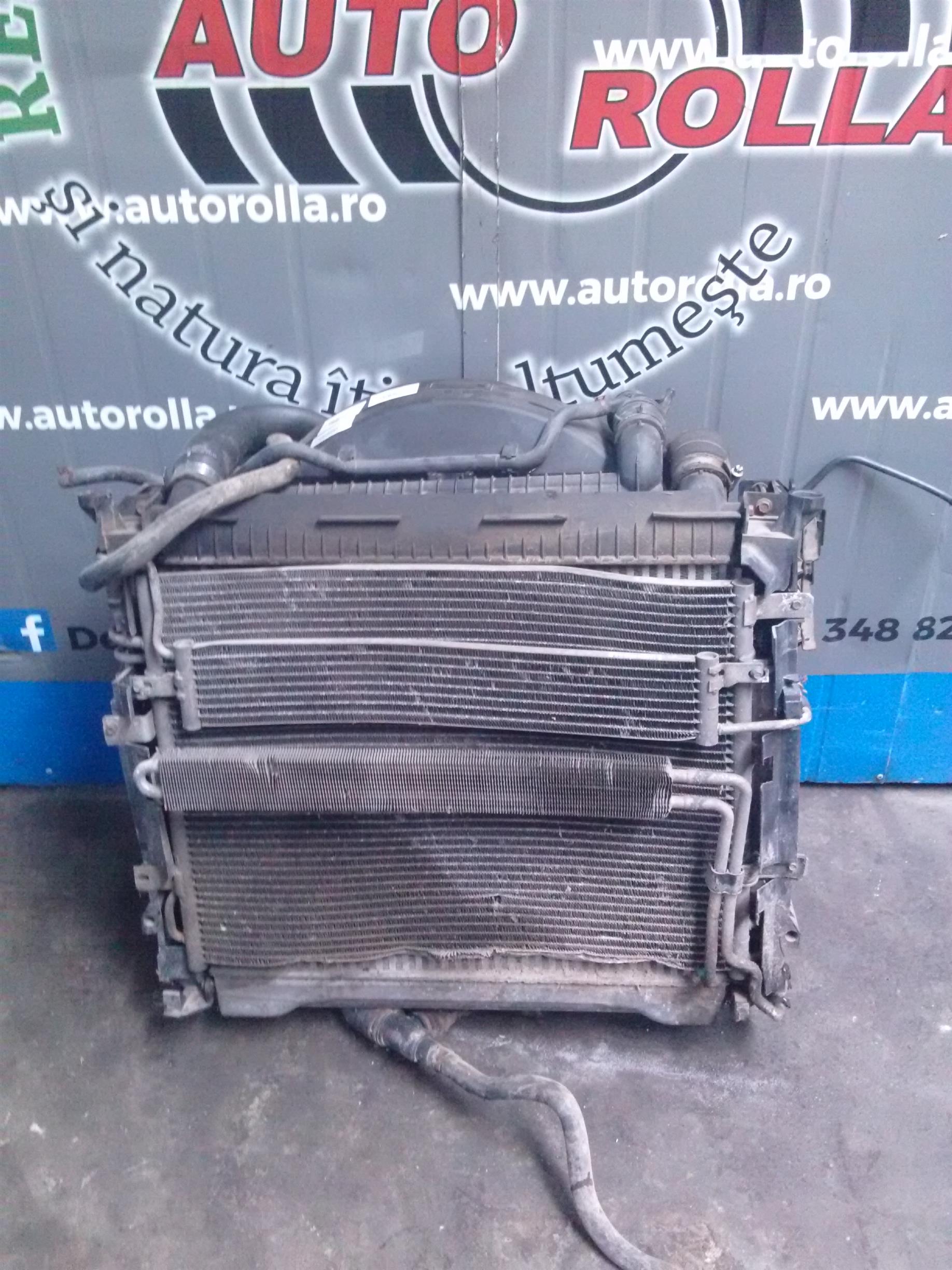 Radiator intercooler Range Rover S4DD2F, 3.6D, an 2010, 368DT