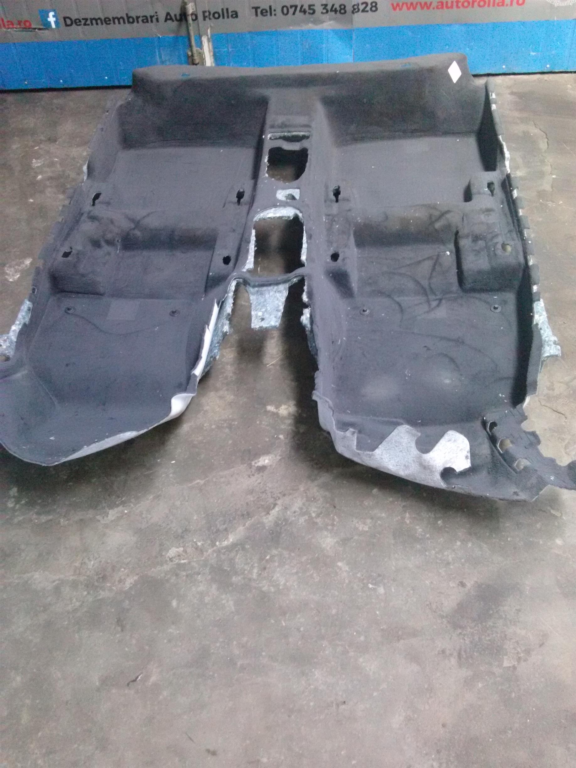 Mocheta podea Volkswagen Passat b8, 2.0D, 4X4 2016 2.0 tdi