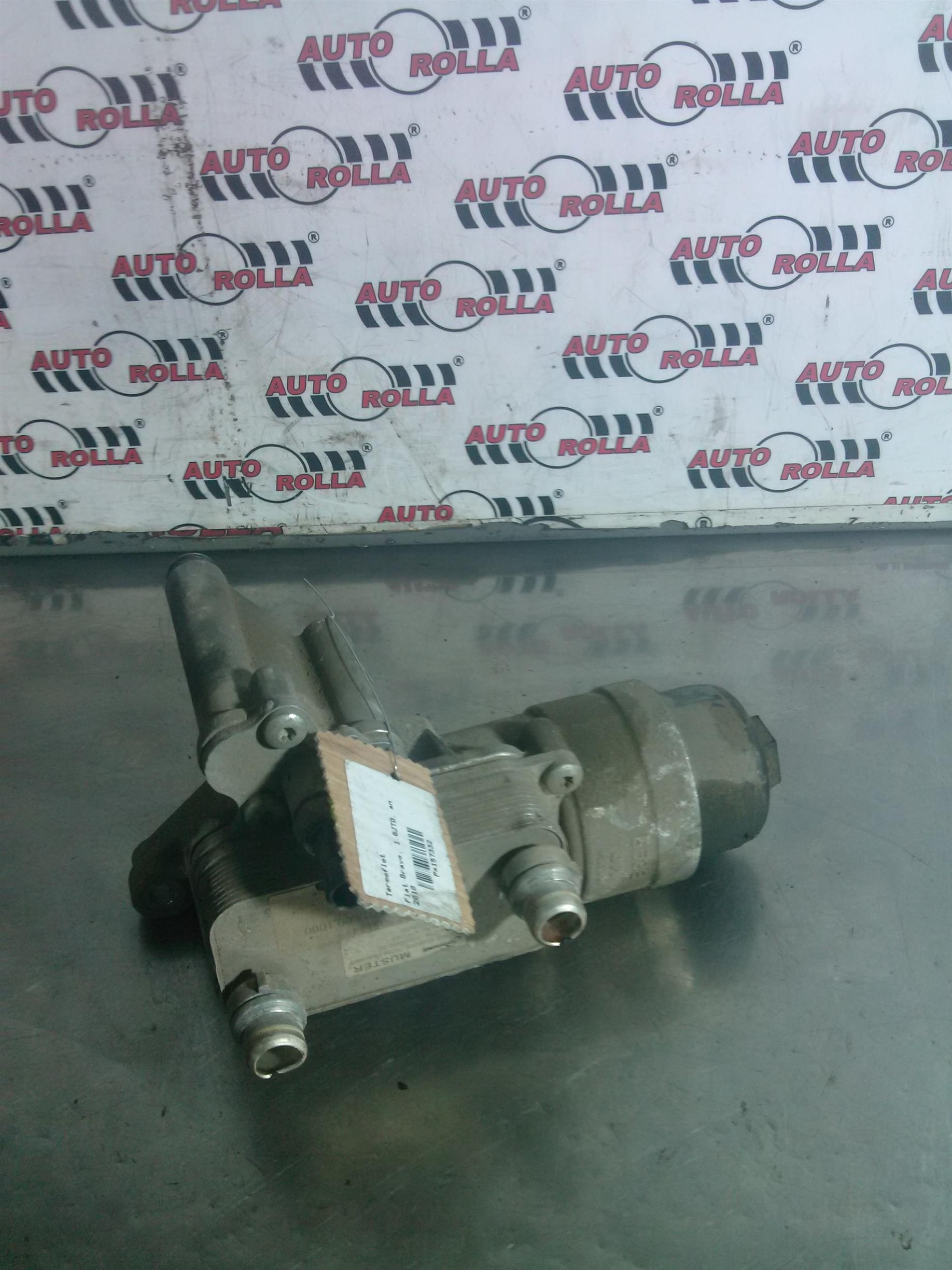 Termoflot Fiat Bravo, 1.6JTD, an 2010
