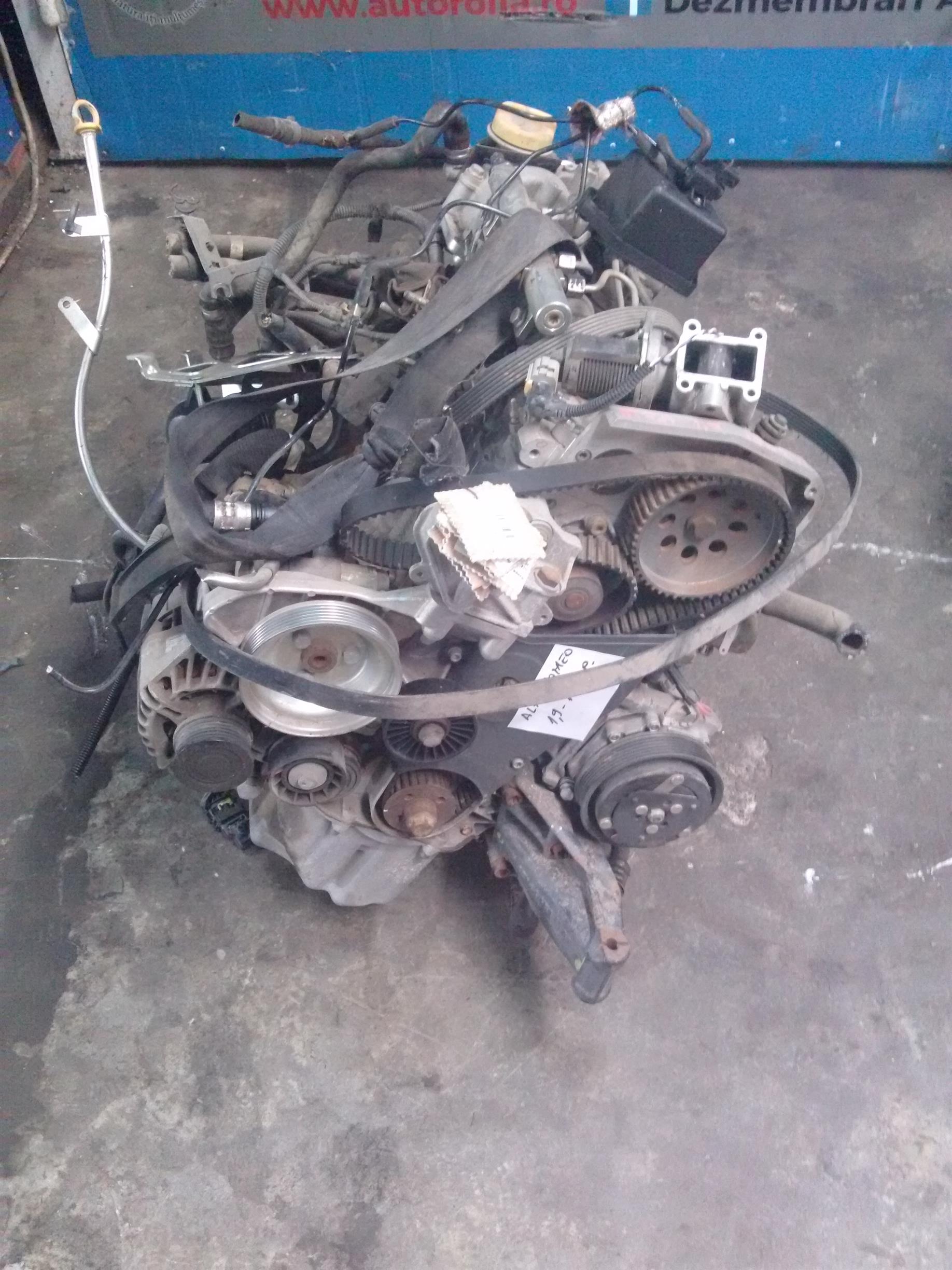 Pompa vacuum Alfa Romeo 159, 1.9, an 2009