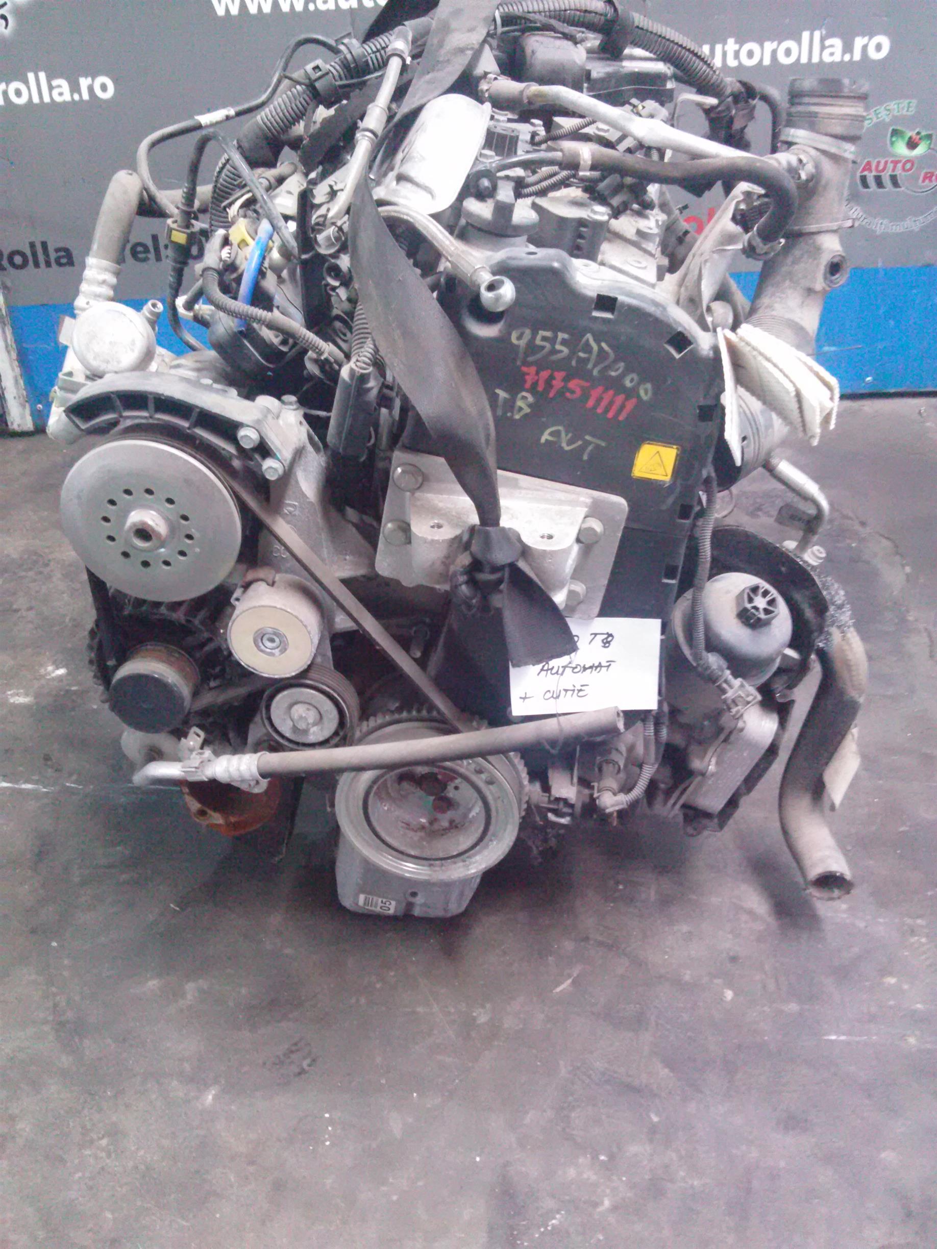 Alternator Alfa Romeo 159, 1.9D, an 2009