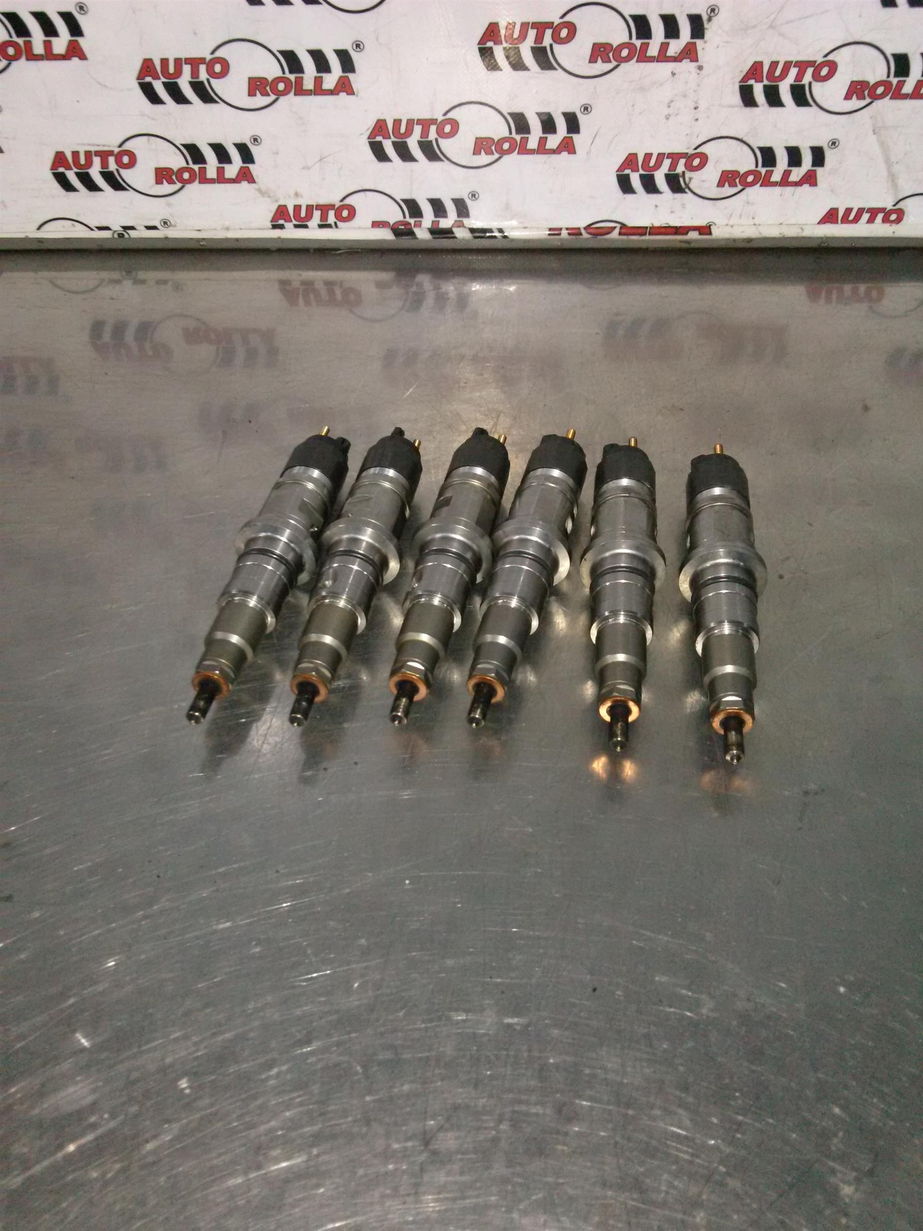 Injectoare set Iveco Eurocargo 4.0, an 2008