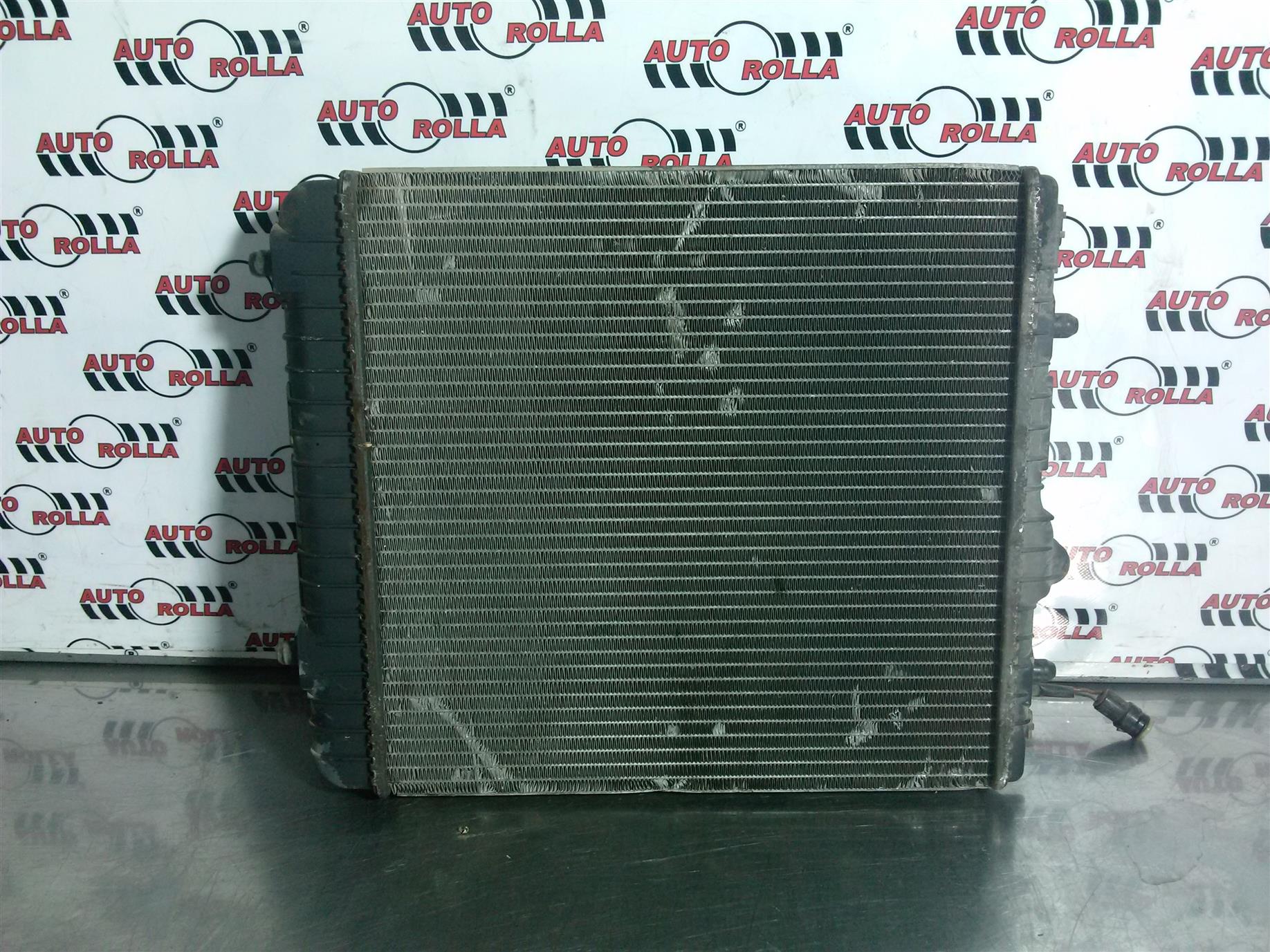 Electroventilator Opel Agila 1.2S,  an 2002