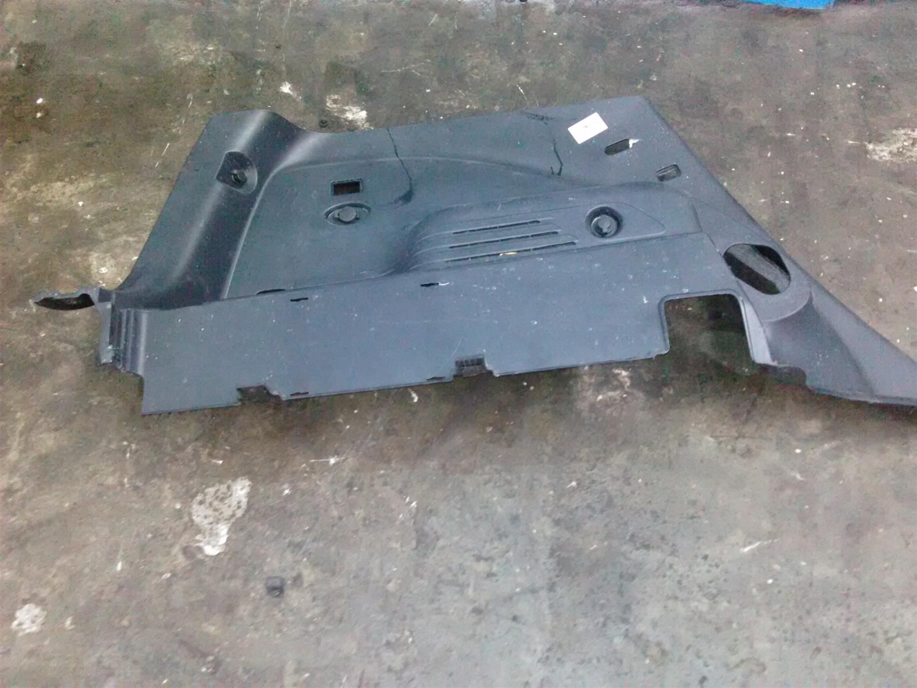 Ornament lateral stanga Hyundai ix35, 1.7CRDI, an 2014, D4FD