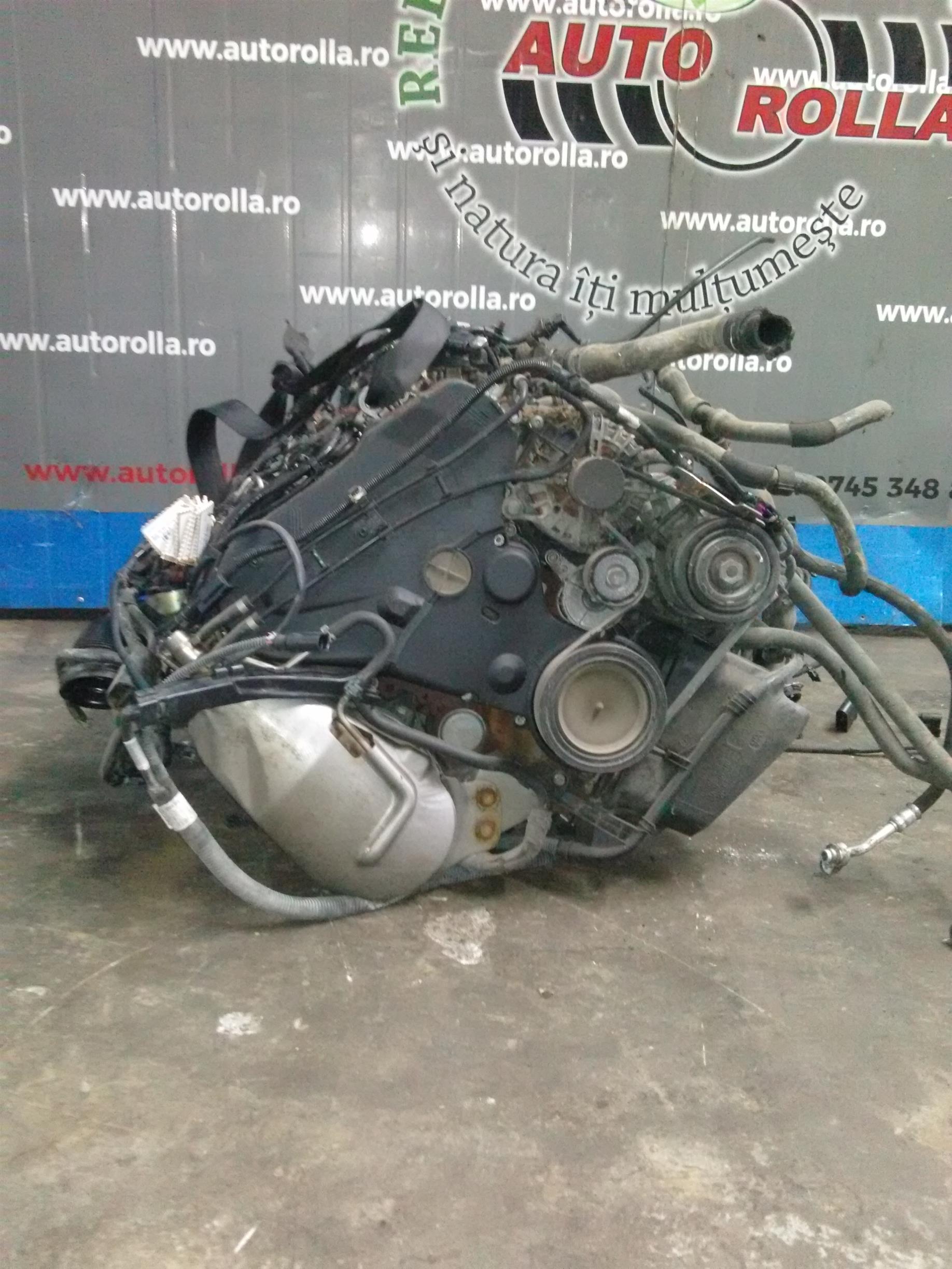 Volanta Audi A4 B9, 2.0TDI, 2018, DEUA, euro 6