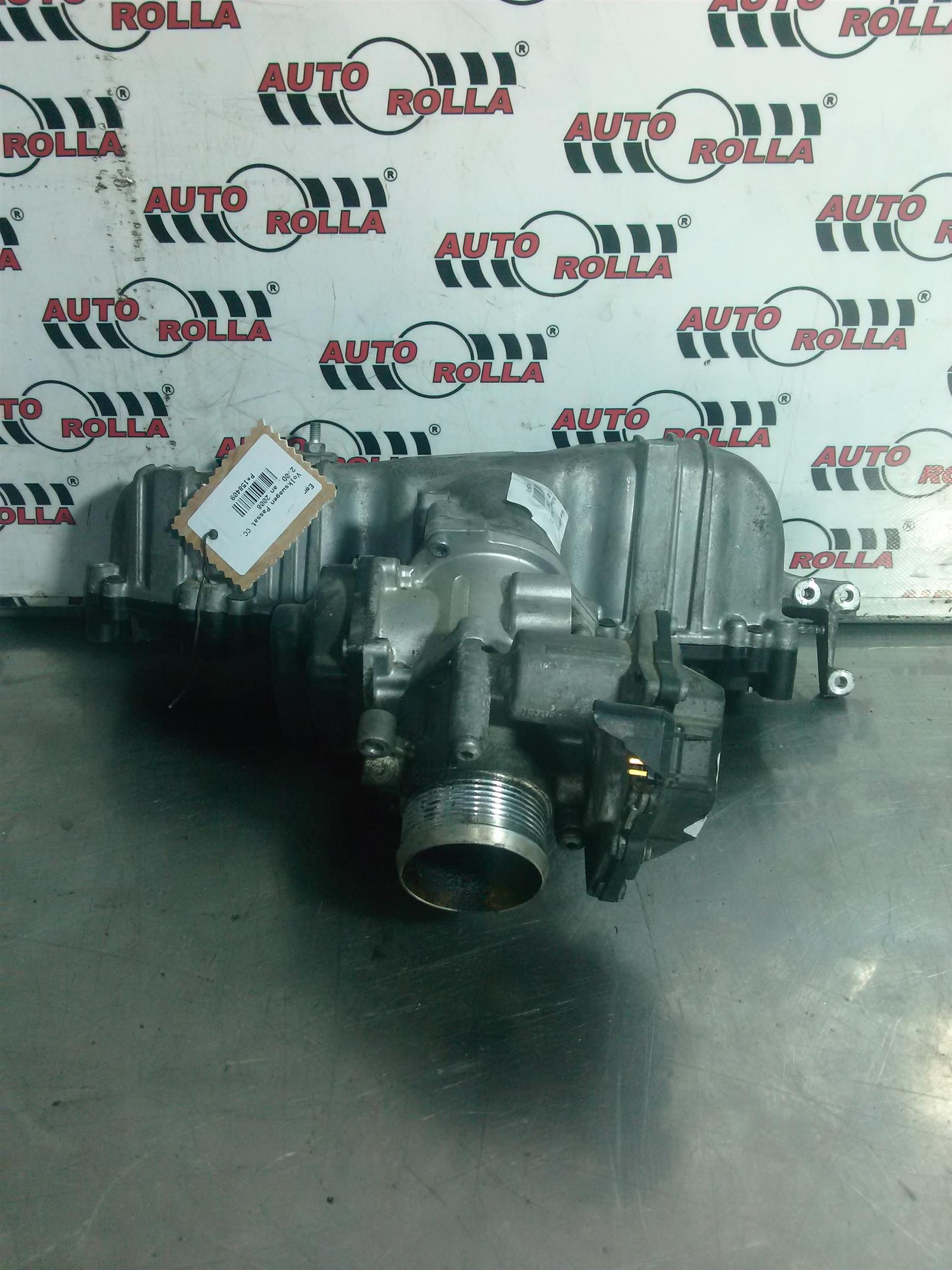 Clapeta acceleratie Volkswagen Passat CC, 2.0D, an 2008
