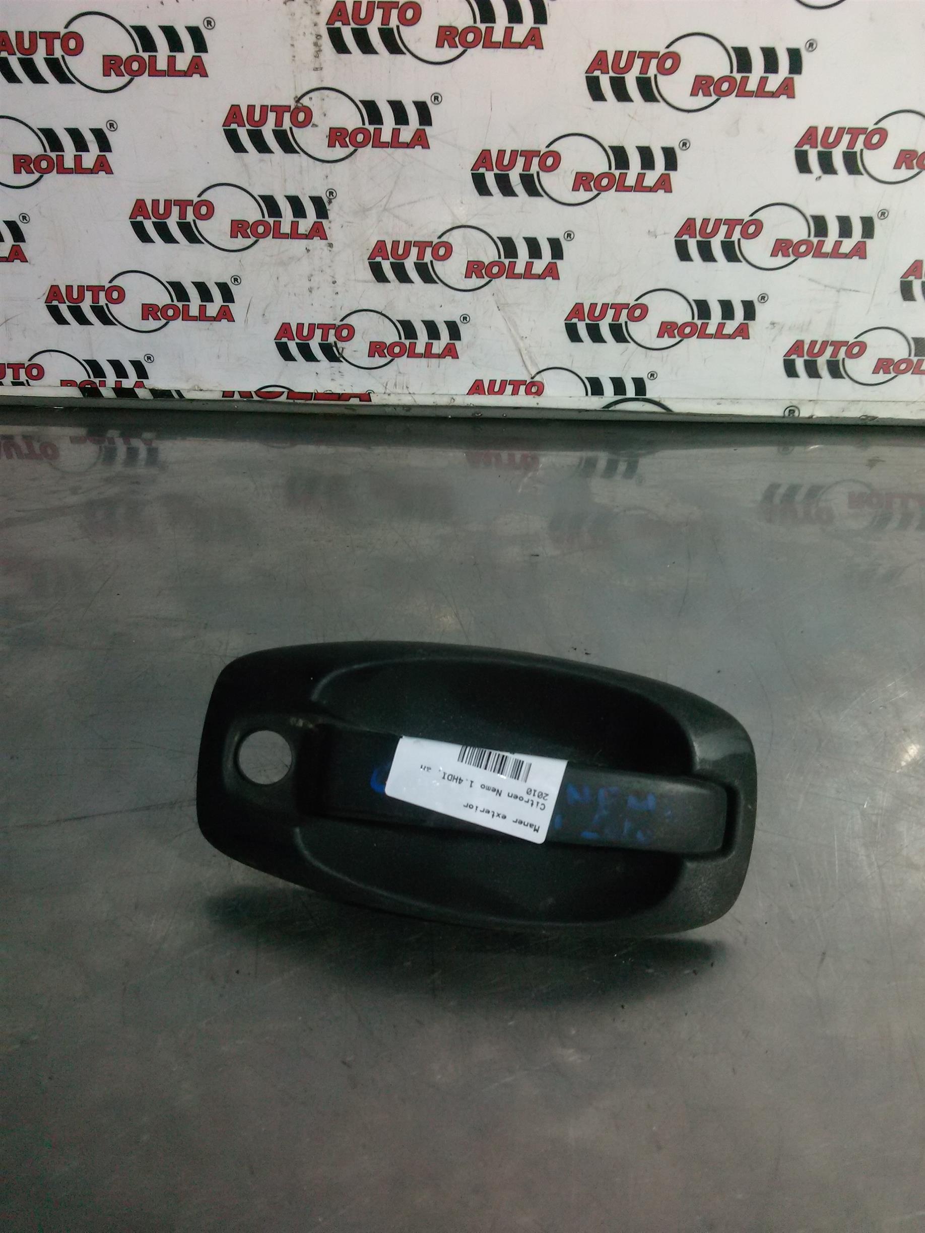 Maner exterior Citroen Nemo 1.4HDI, an 2010