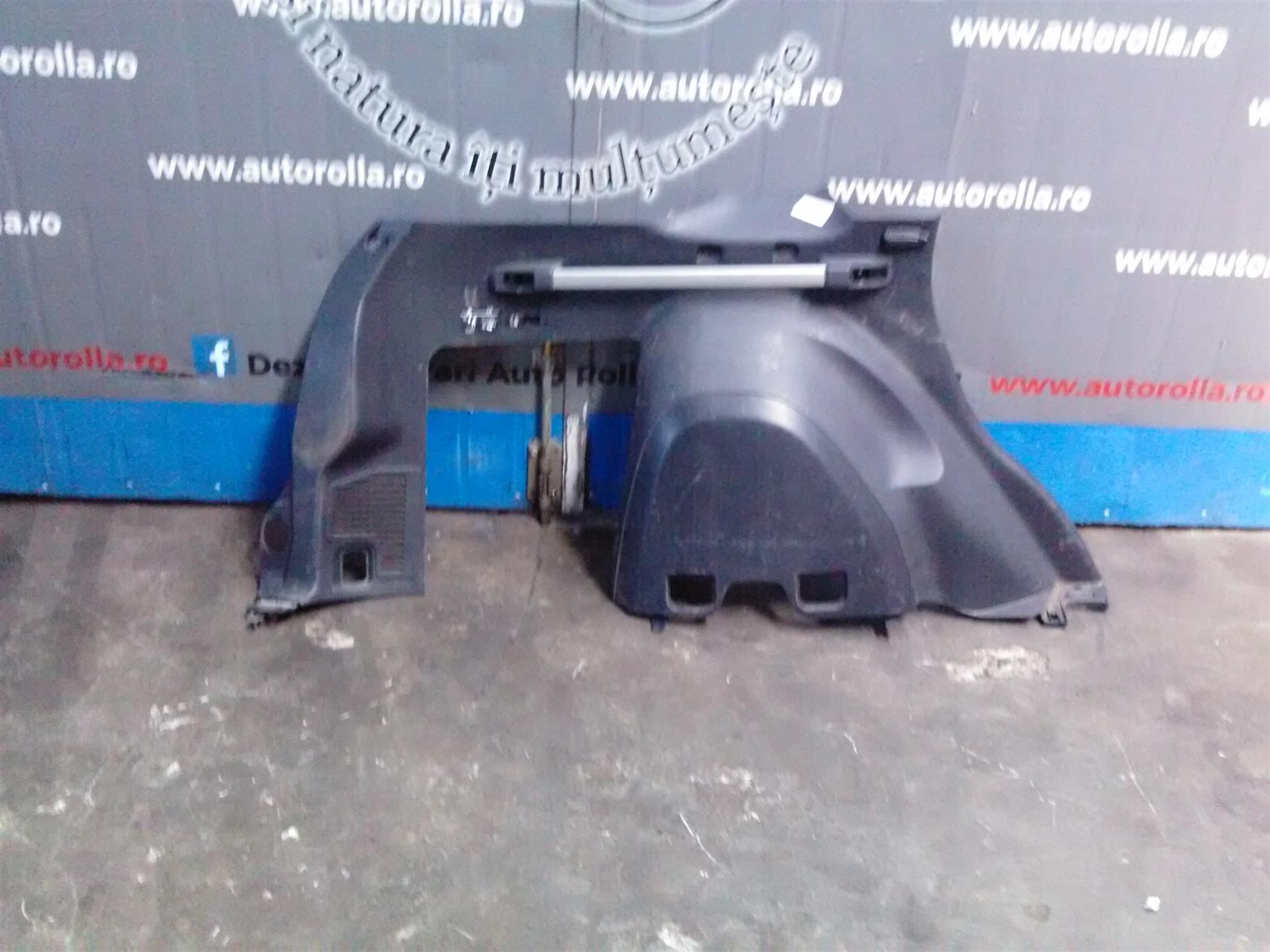 Aripa interioara portbagaj Mitsubishi Outlander 2.0 d, an 2008, BSY