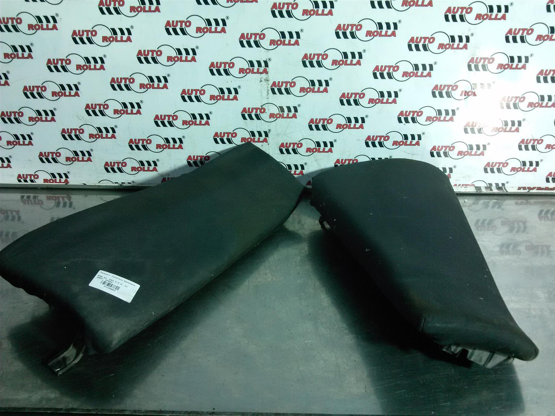 Panouri laterale banchete BMW X3, E83 2.0 d, an 2007, 204D4
