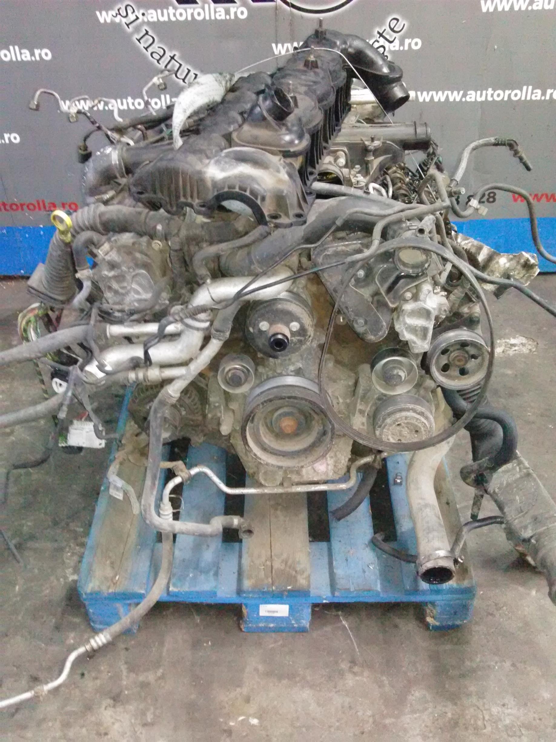 Motor Range Rover S4DD2F, 3.6D, an 2010, 368DT