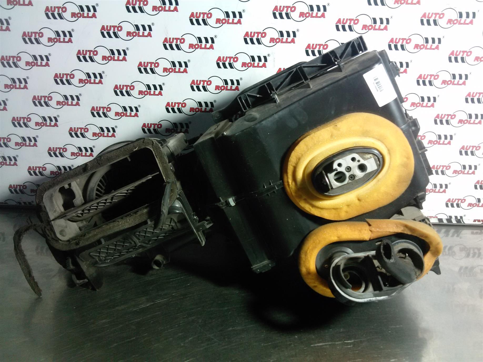 Aeroterma completa Audi A4 B7, an 2006