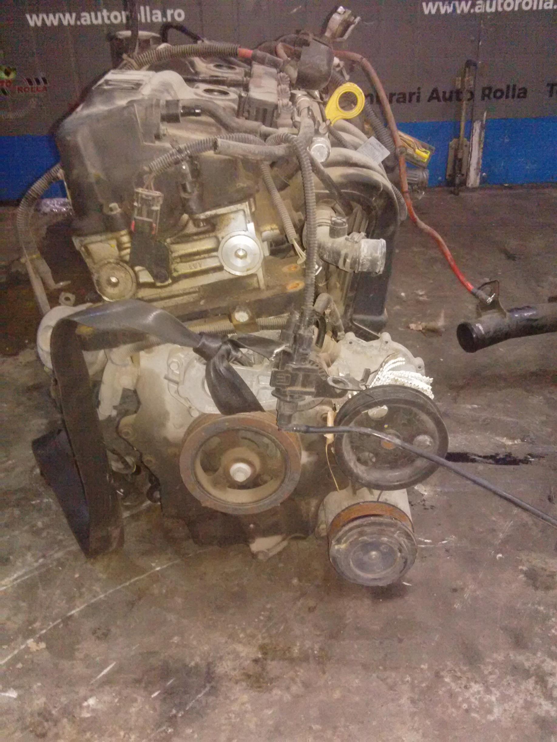 Termoflot Mini One 1.6S, an 2002
