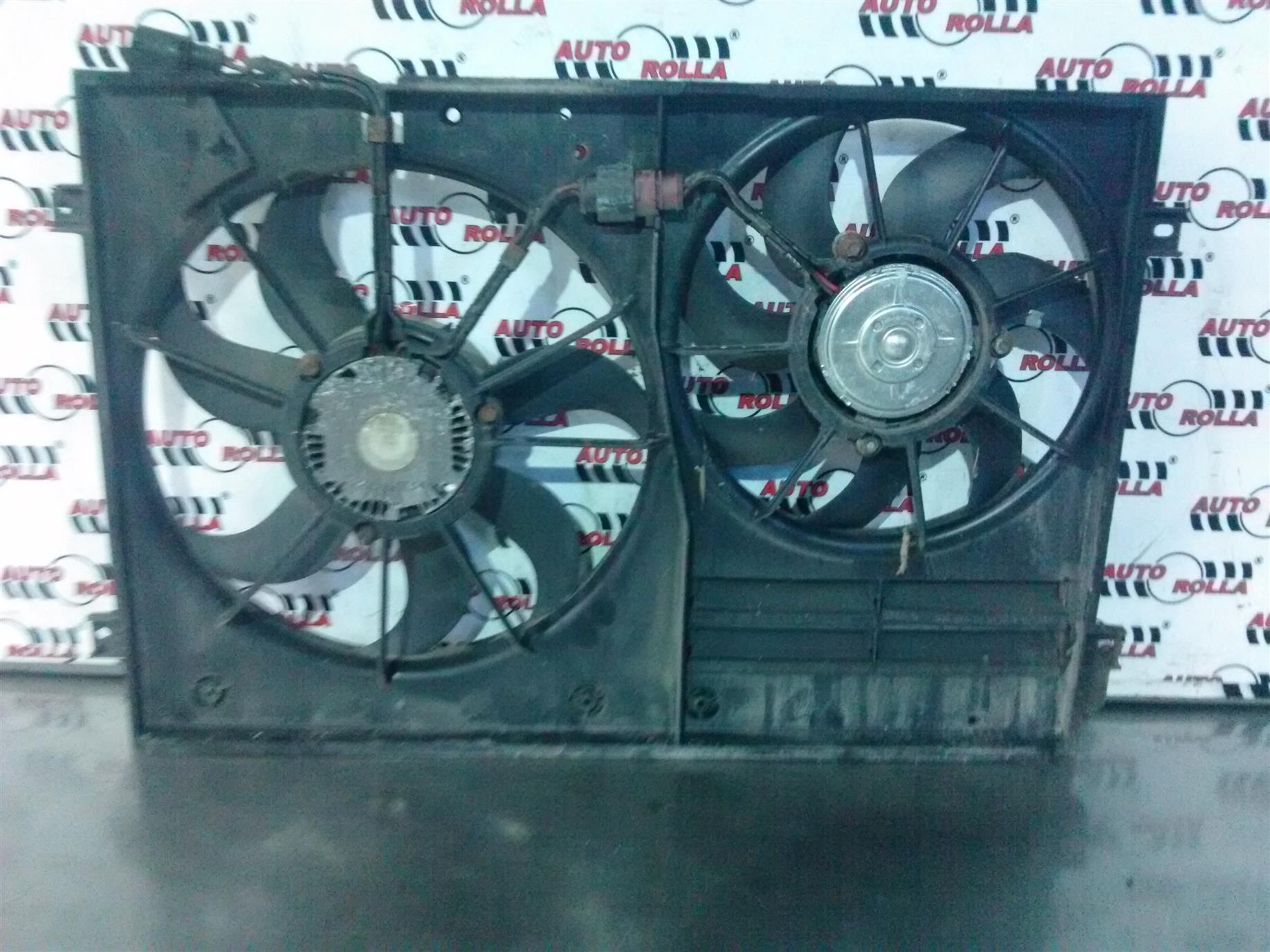 Electroventilator Volkswagen Golf 5 Plus, 2.0TDI, an 2008, BMM