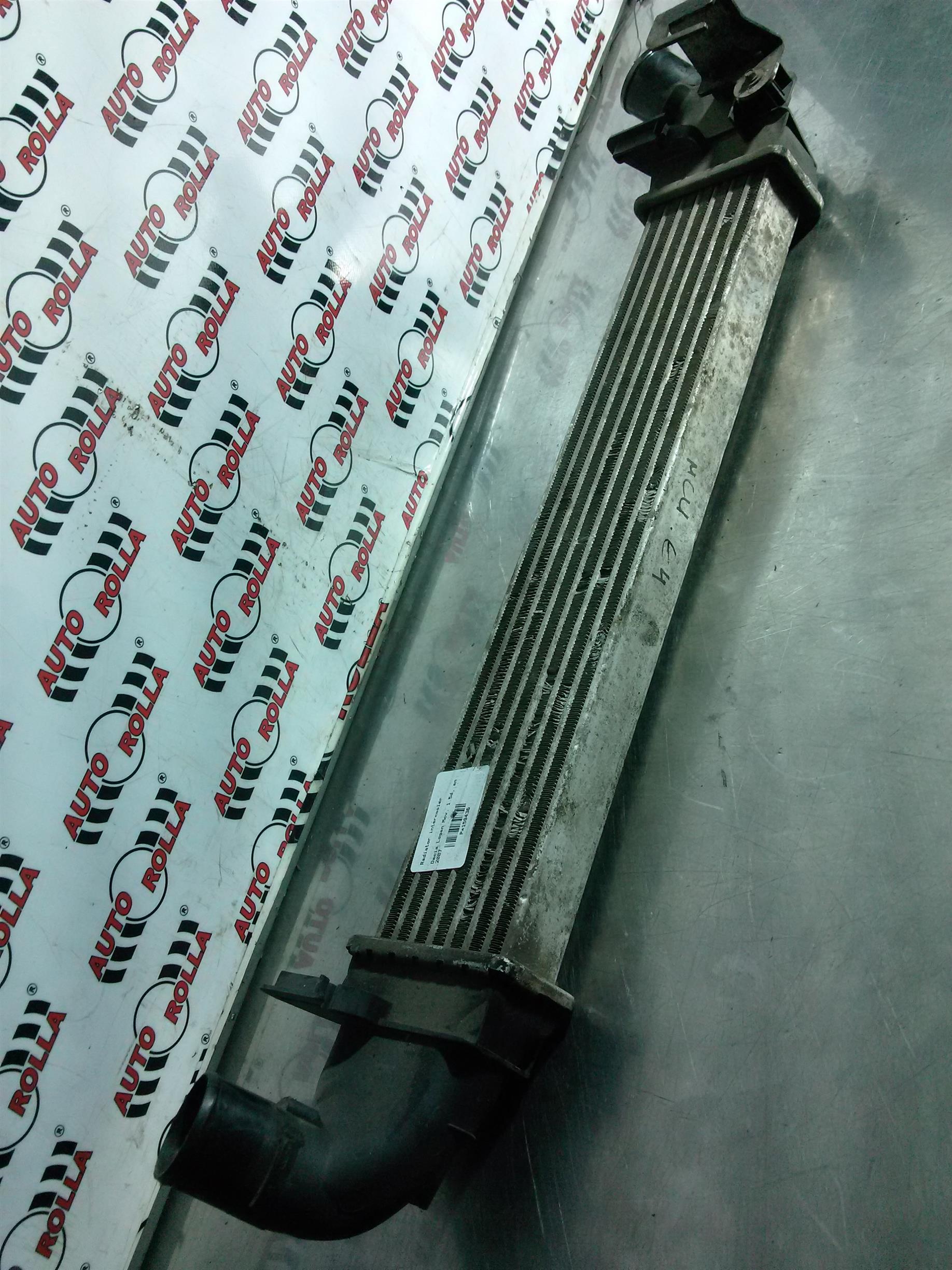 Radiator intercooler Dacia Logan Mcv, 1.5d, an 2007