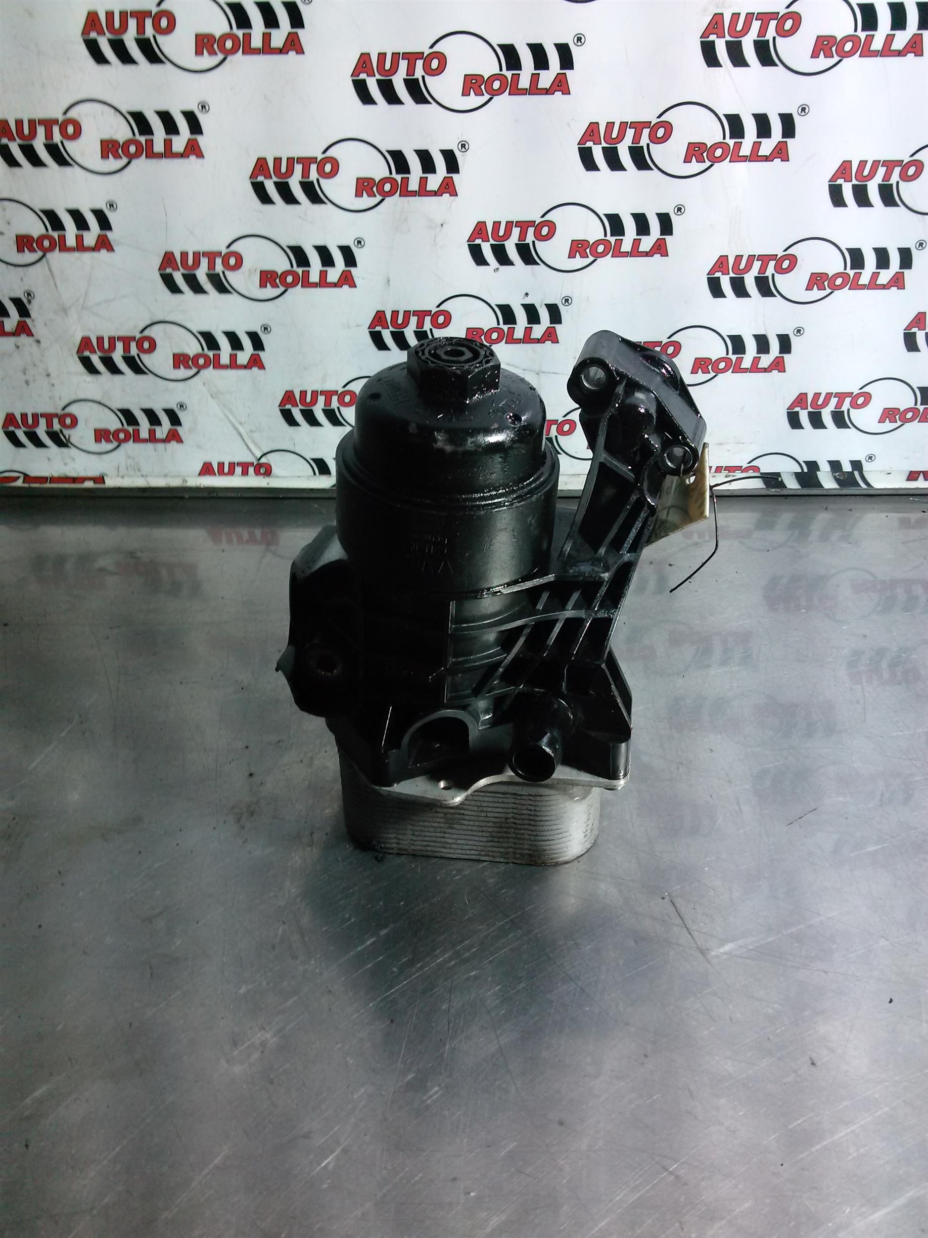 Termoflot Skoda Octavia 3 an 2014