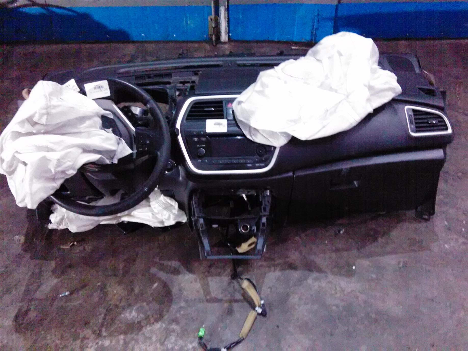 Bloc stergatoare Suzuki SX4, S-Cross, an 2013, 1.6D