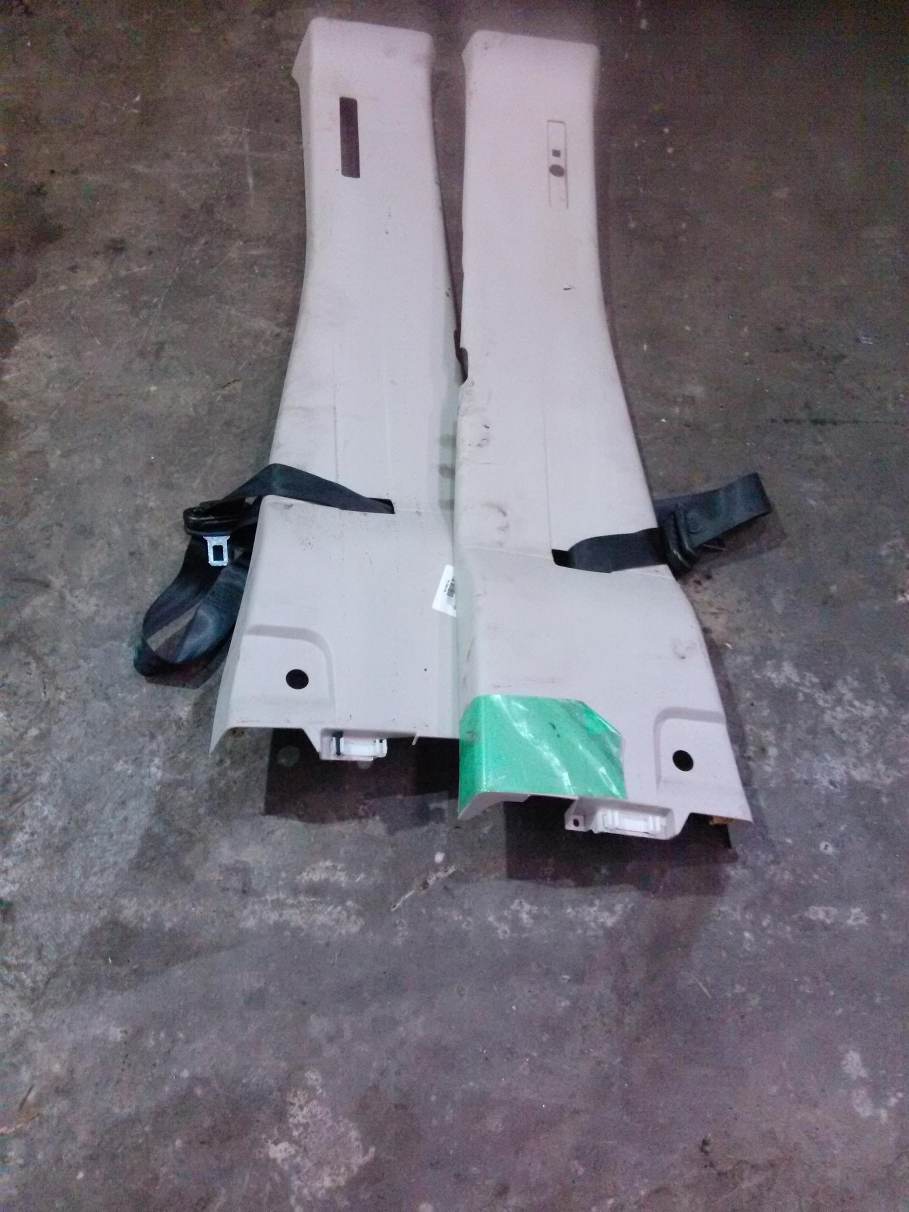 Ornament stalp interior Fiat Ducato 2.3D an 2020