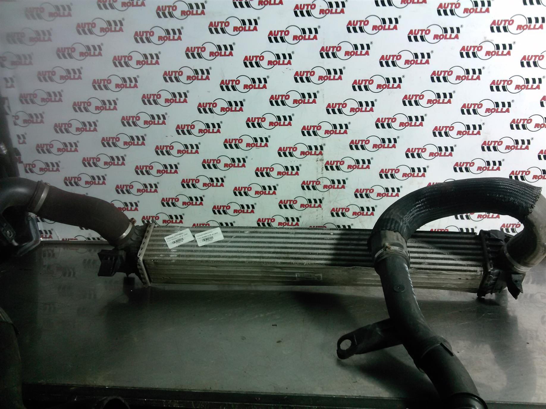 Radiator intercooler Fiat Ducato 2.3D an 2020